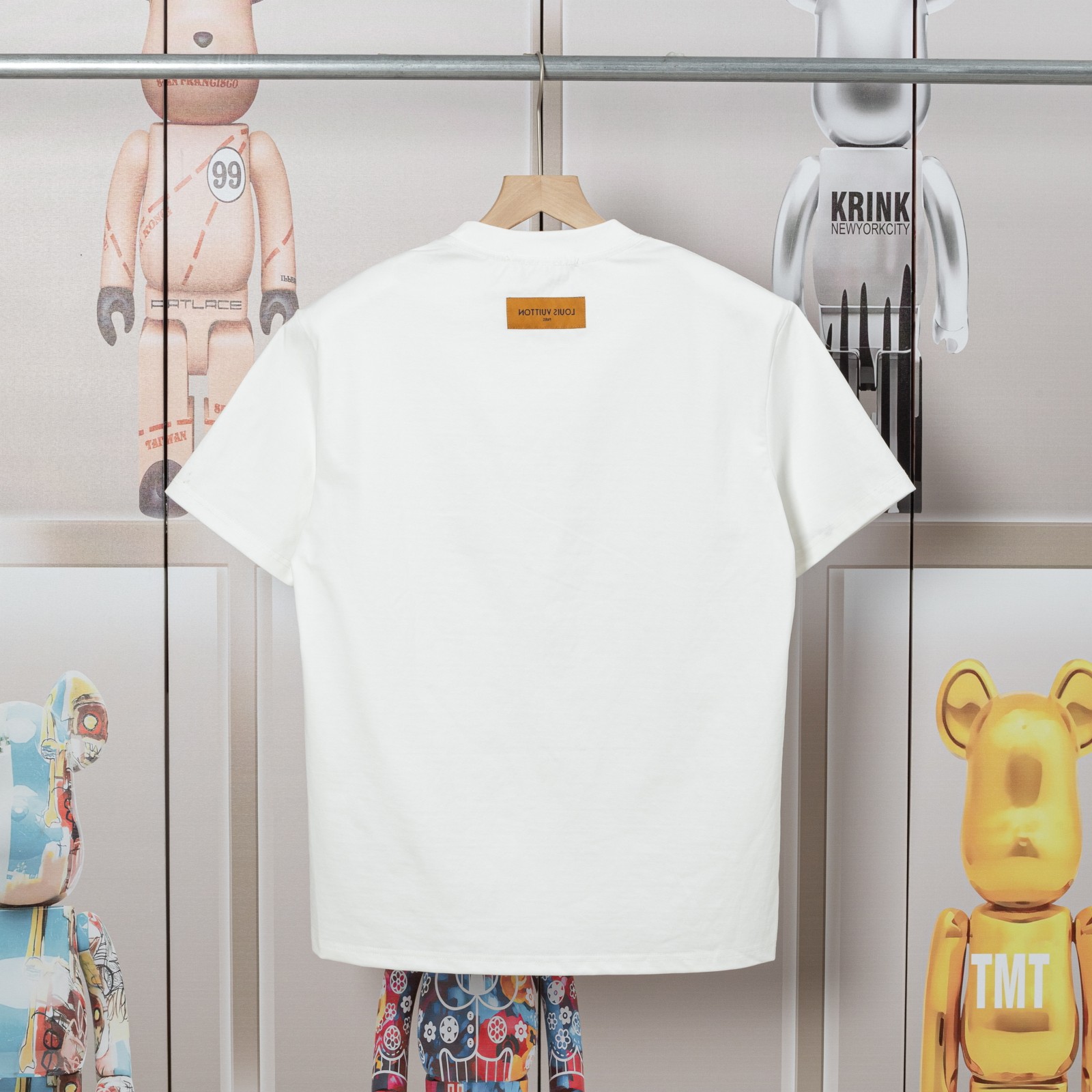 Louis Vuitton  T恤服装,lv,男,女 2