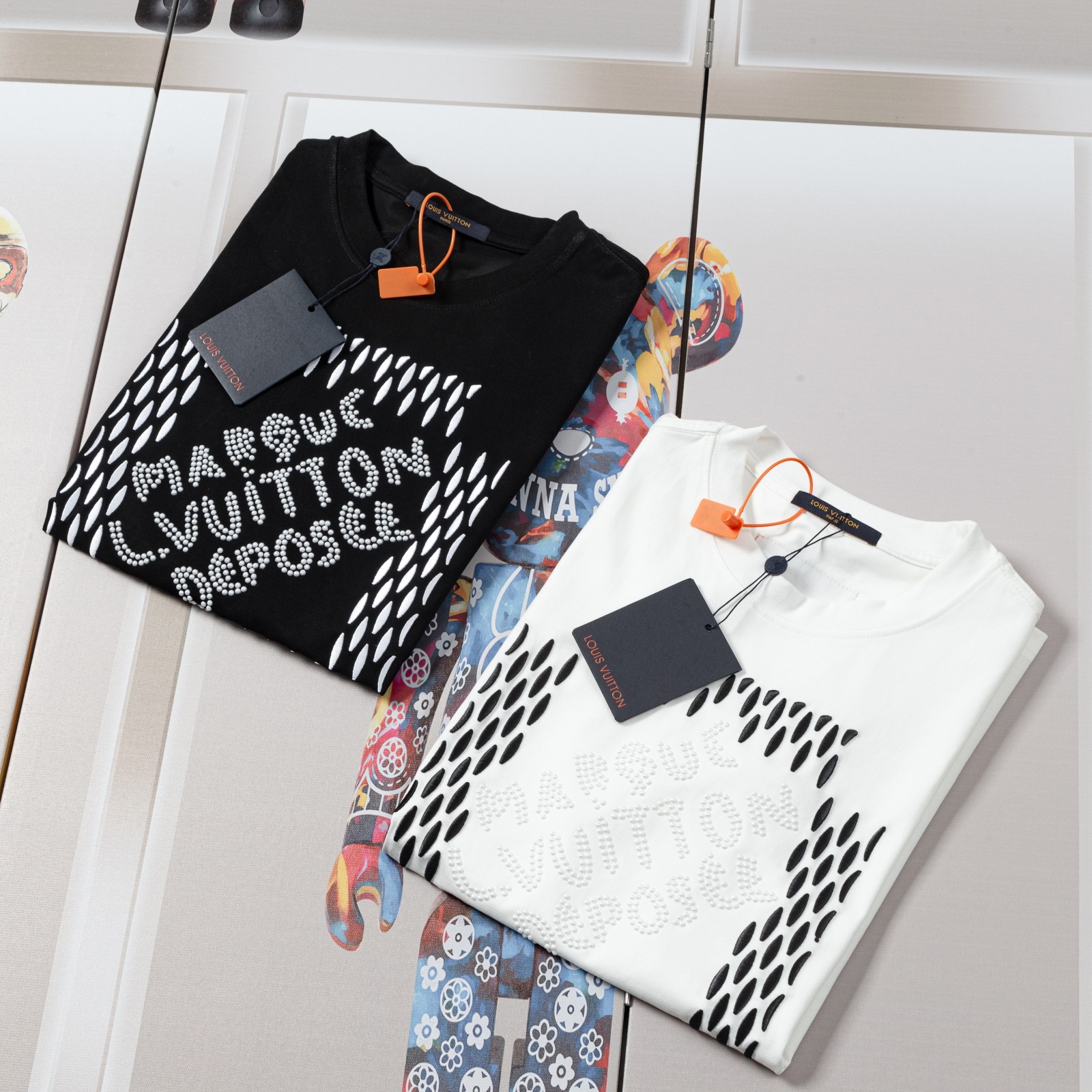 LV  短袖T恤服装,lv,男,女 3