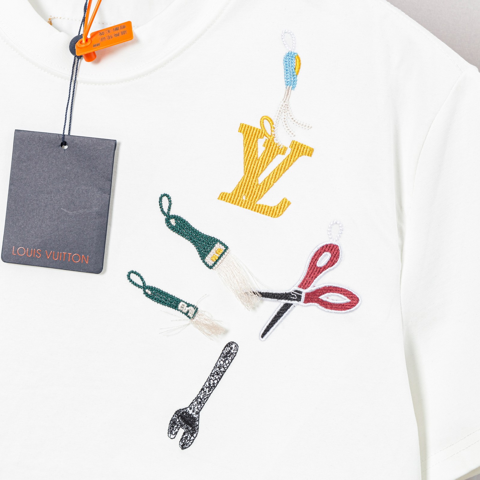 Louis Vuitton  T恤服装,lv,男,女 6