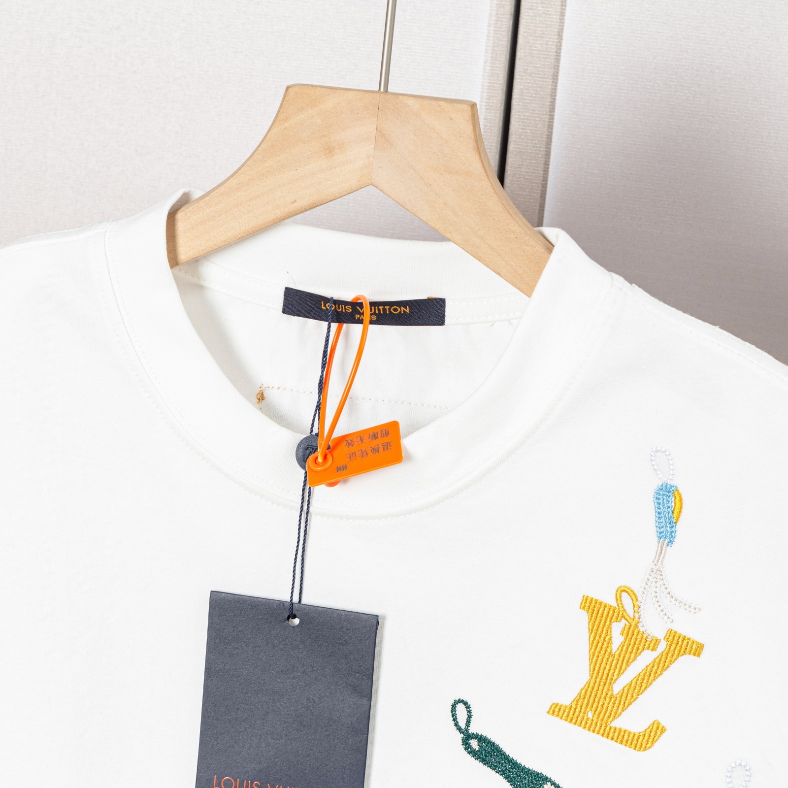 Louis Vuitton  T恤服装,lv,男,女 5