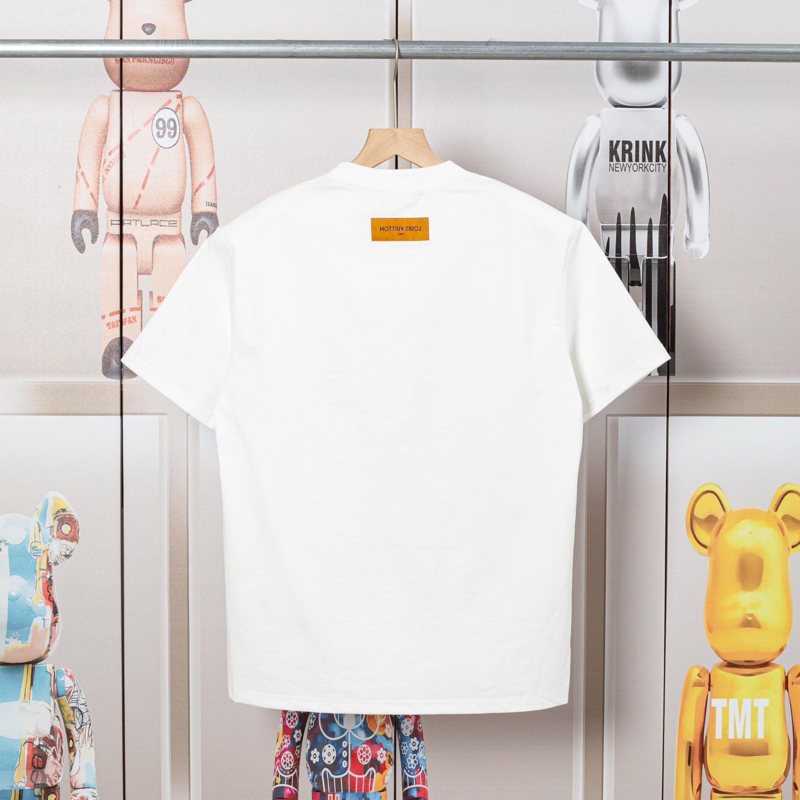 Louis Vuitton  T恤服装,lv,男,女 2