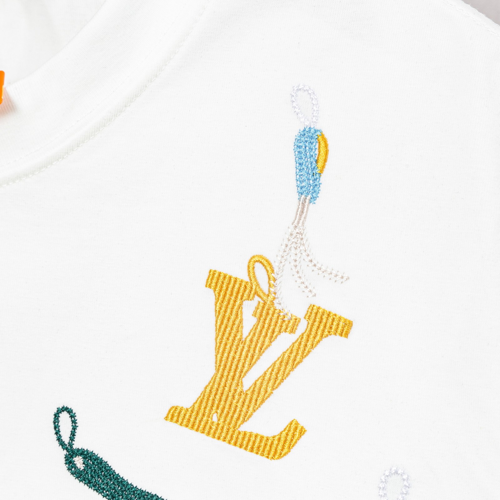 Louis Vuitton  T恤服装,lv,男,女 9