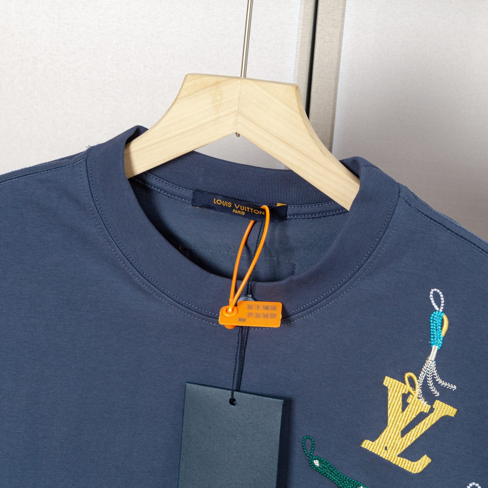 Louis Vuitton  T恤服装,lv,男,女 5