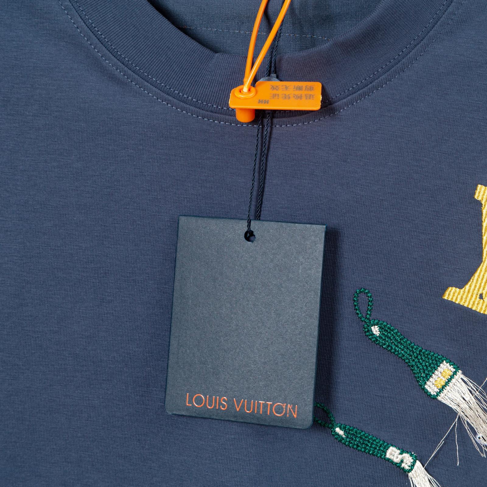 Louis Vuitton  T恤服装,lv,男,女 8