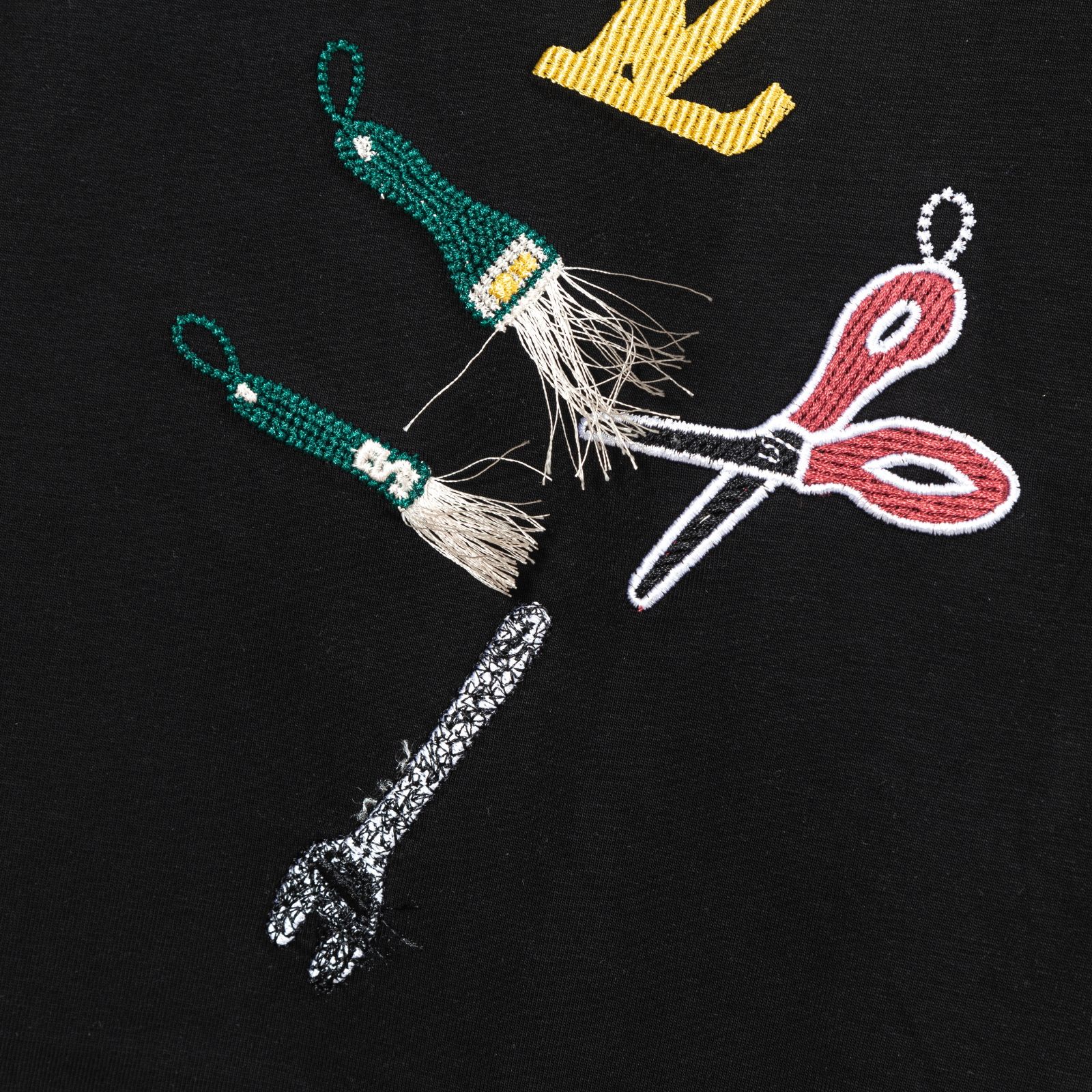 Louis Vuitton  T恤服装,lv,男,女 8