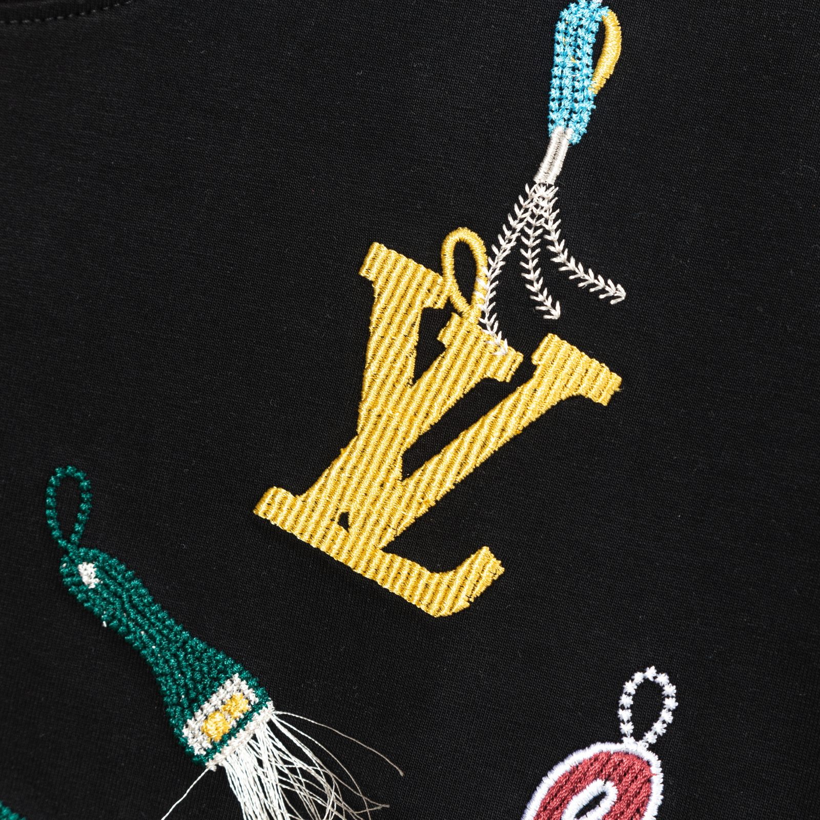 Louis Vuitton  T恤服装,lv,男,女 7