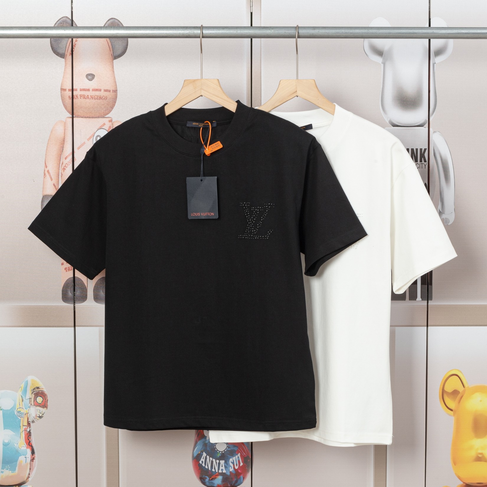 LV  短袖T恤服装,lv,男,女 4