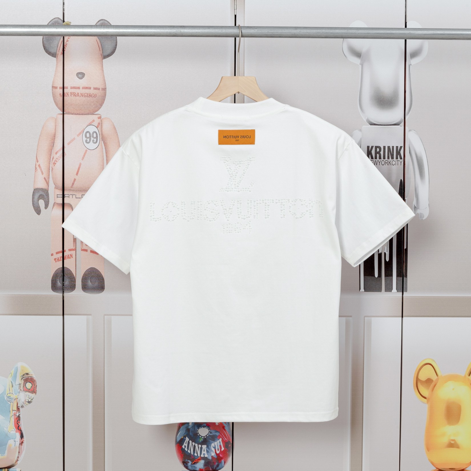 LV  短袖T恤服装,lv,男,女 2