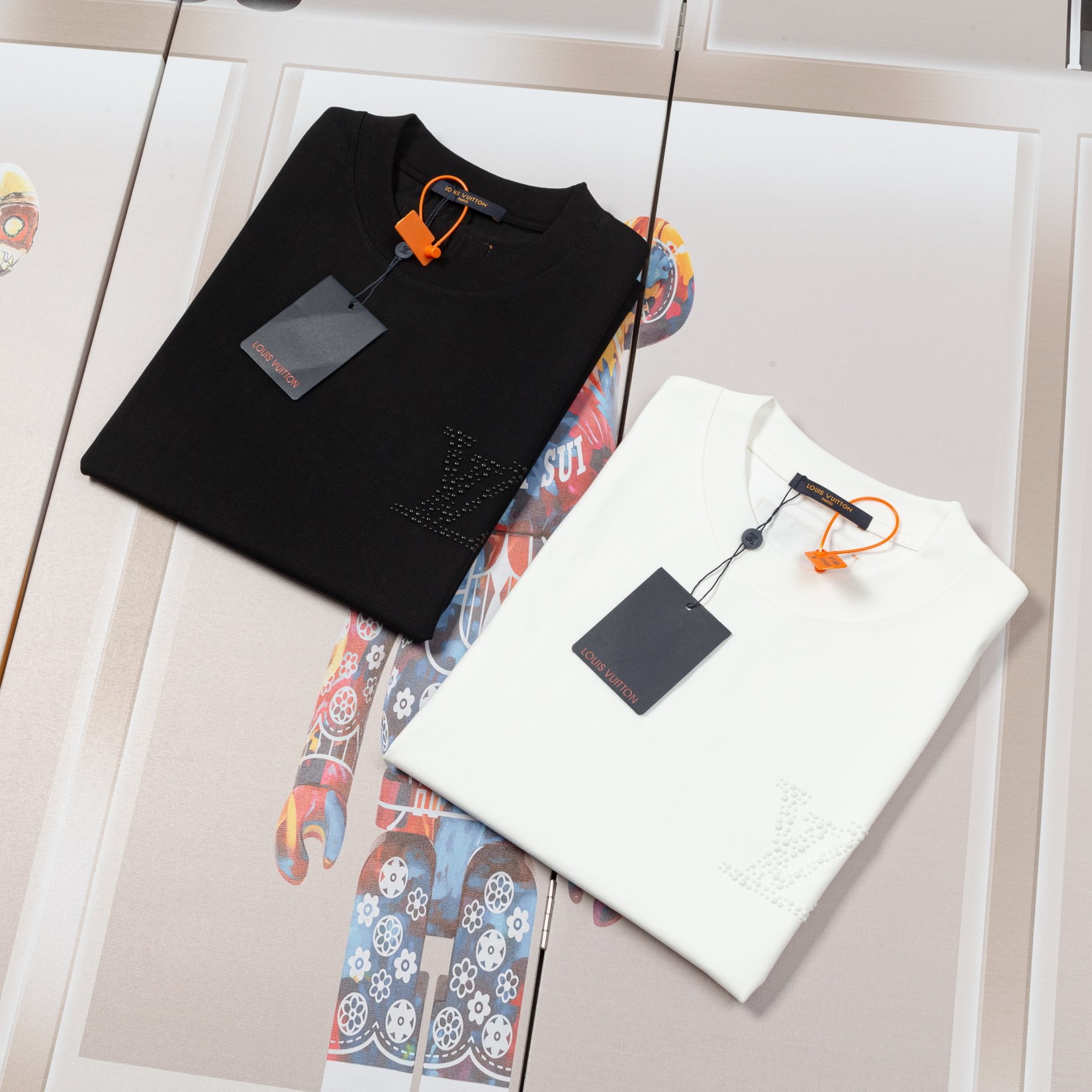 LV  短袖T恤服装,lv,男,女 3