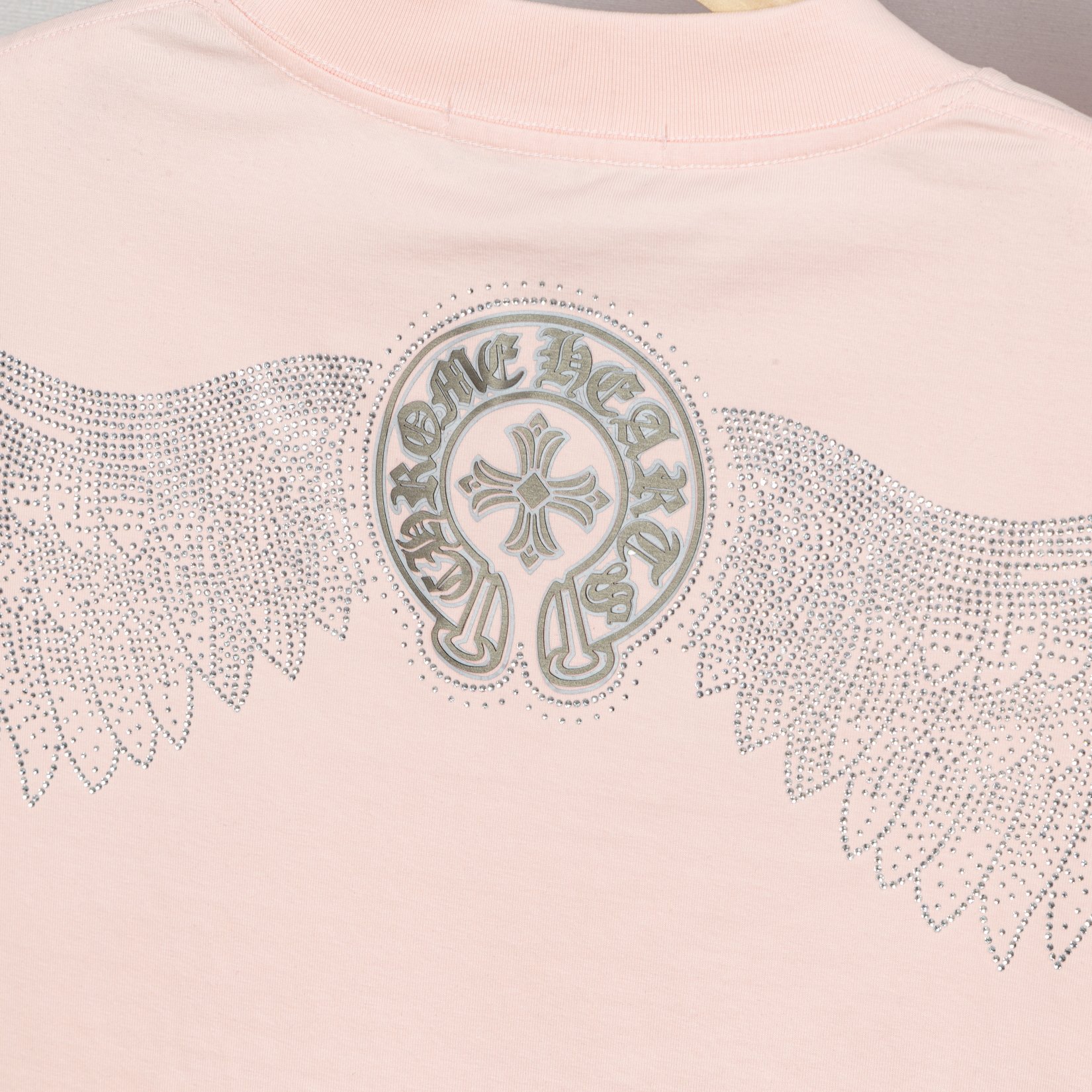 CHROME HEARTS  T恤服装,男,女 6