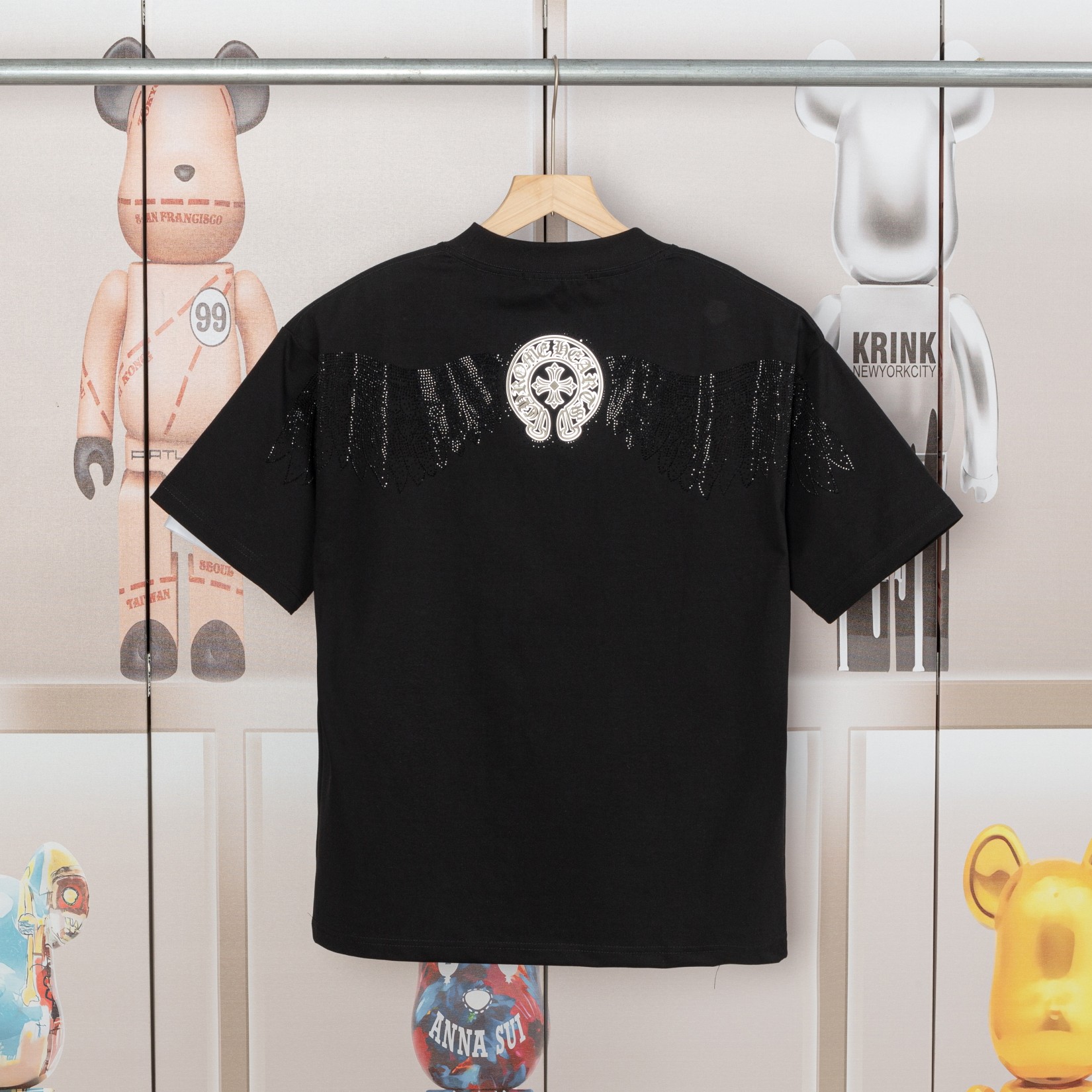 Chrome Hearts  T恤服装,男,女 2