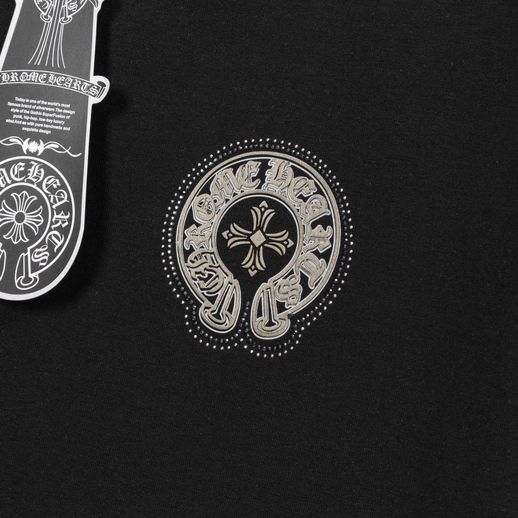 Chrome Hearts  T恤服装,男,女 5