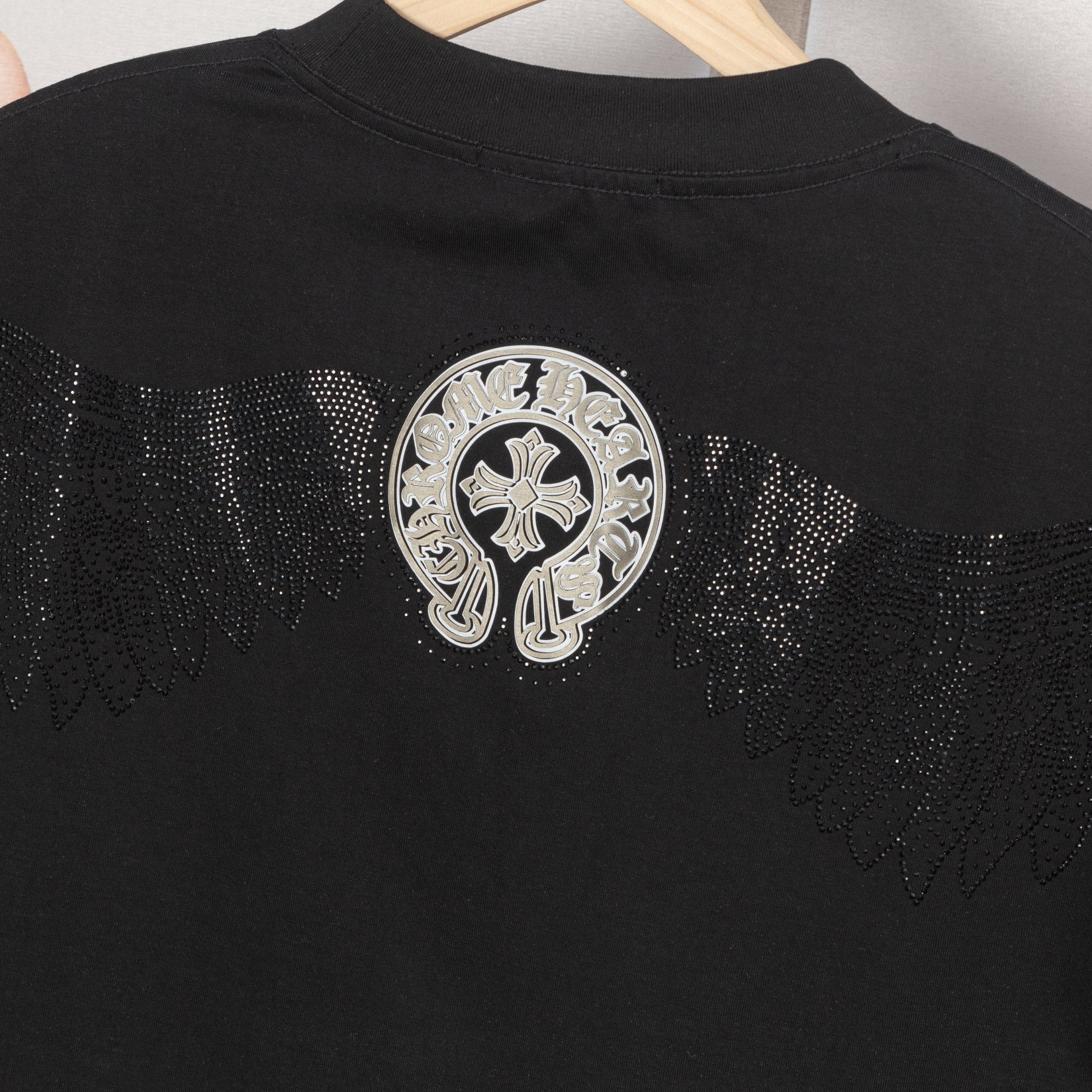 Chrome Hearts  T恤服装,男,女 8