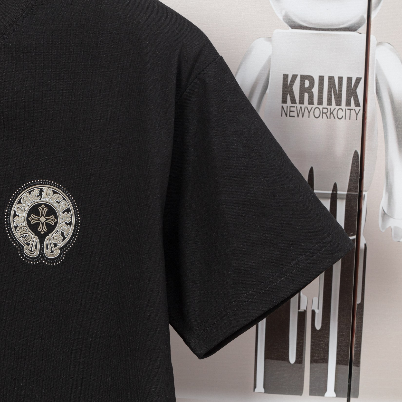 Chrome Hearts  T恤服装,男,女 9