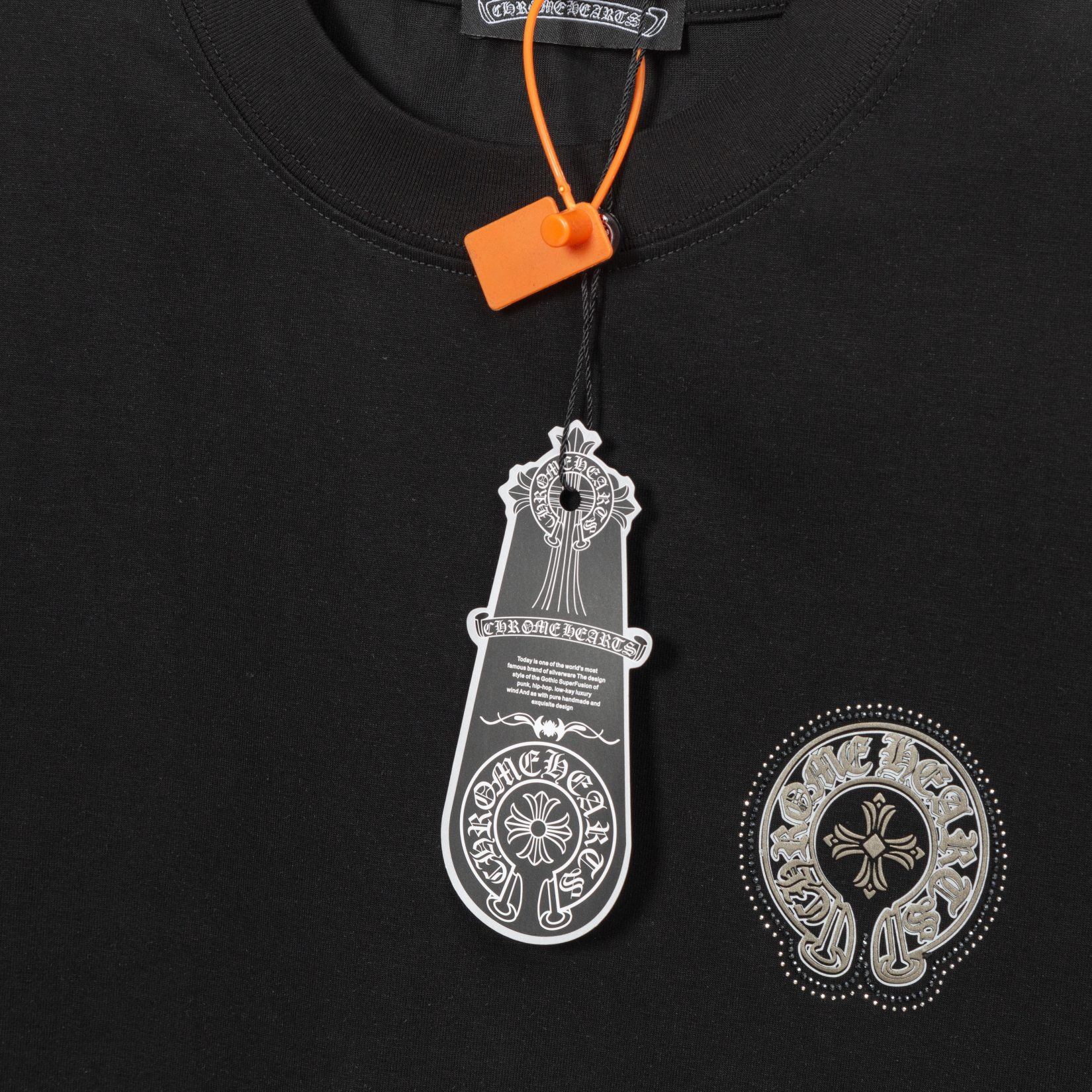 Chrome Hearts  T恤服装,男,女 7