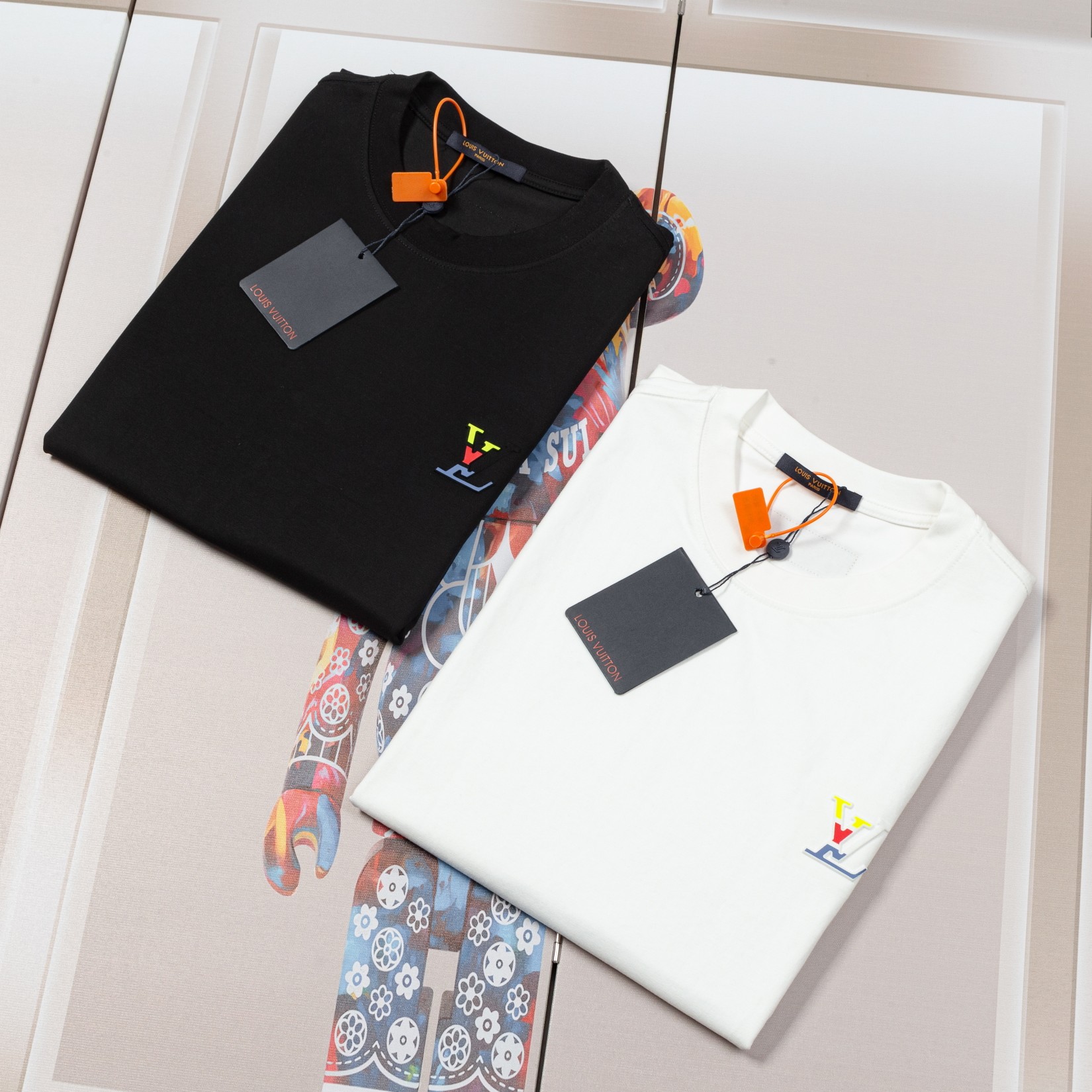 LV  短袖T恤服装,lv,男,女 3