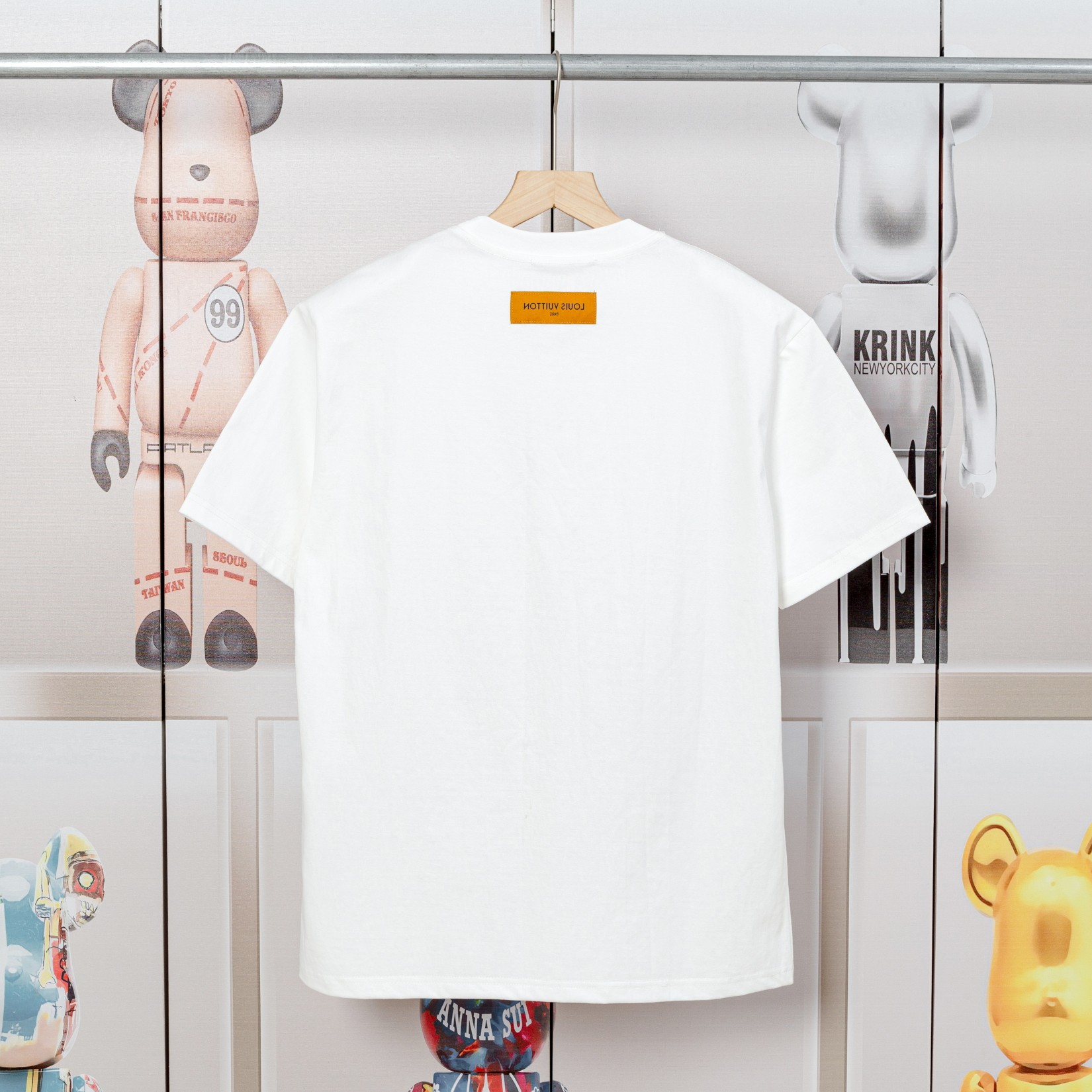 LV  短袖T恤服装,lv,男,女 2