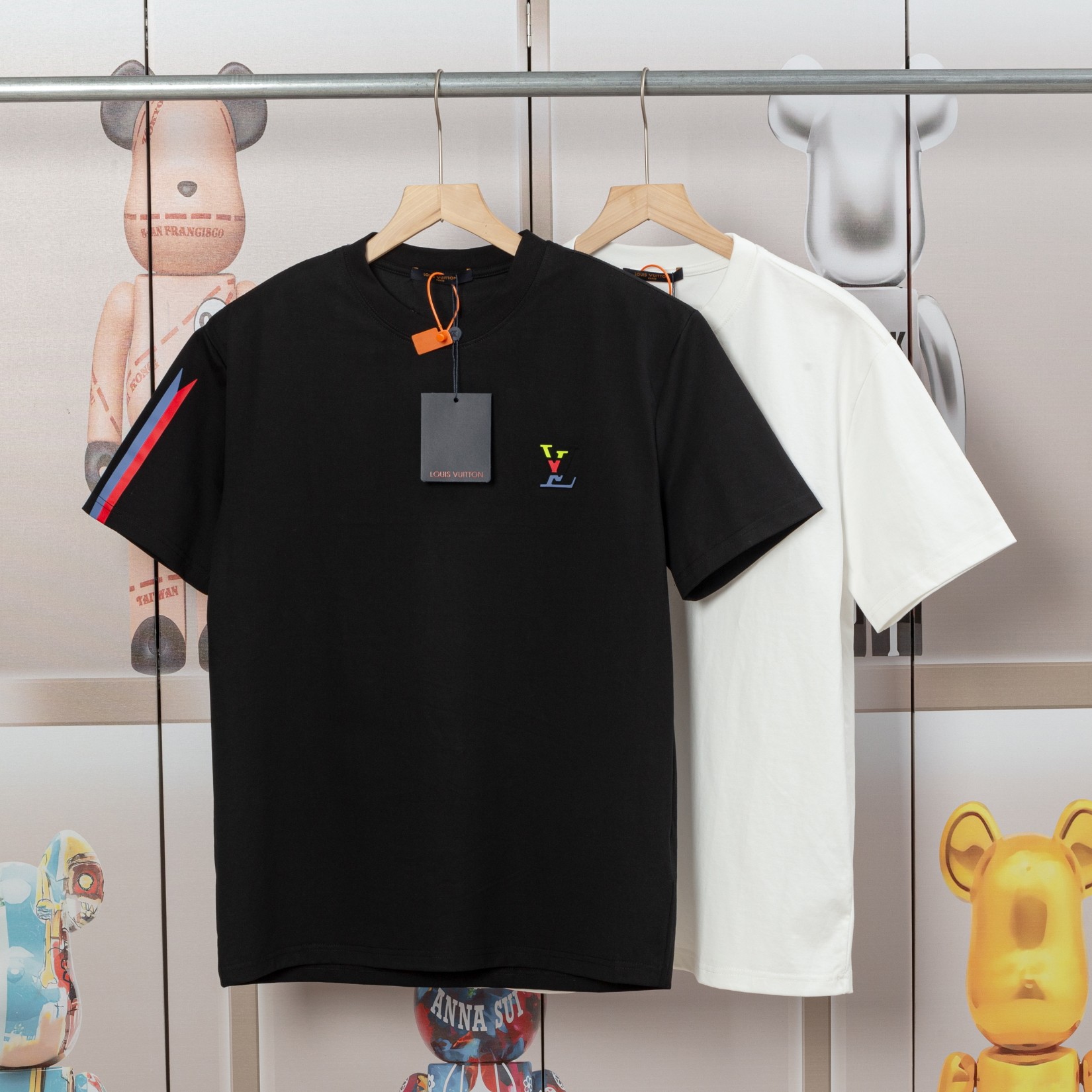 LV  短袖T恤服装,lv,男,女 4