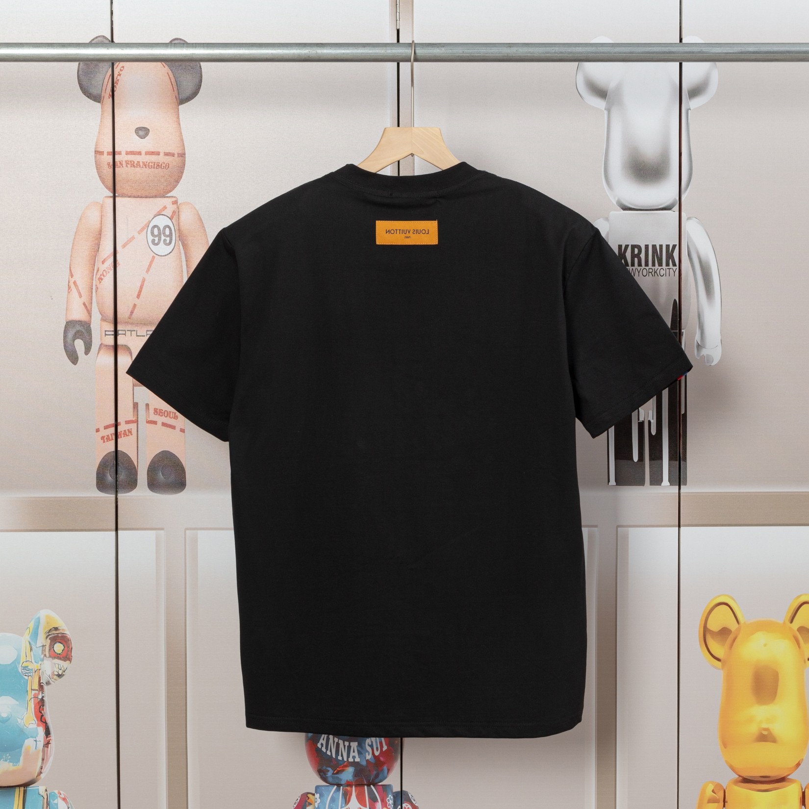 Louis Vuitton  短袖T恤服装,lv,男,女 2