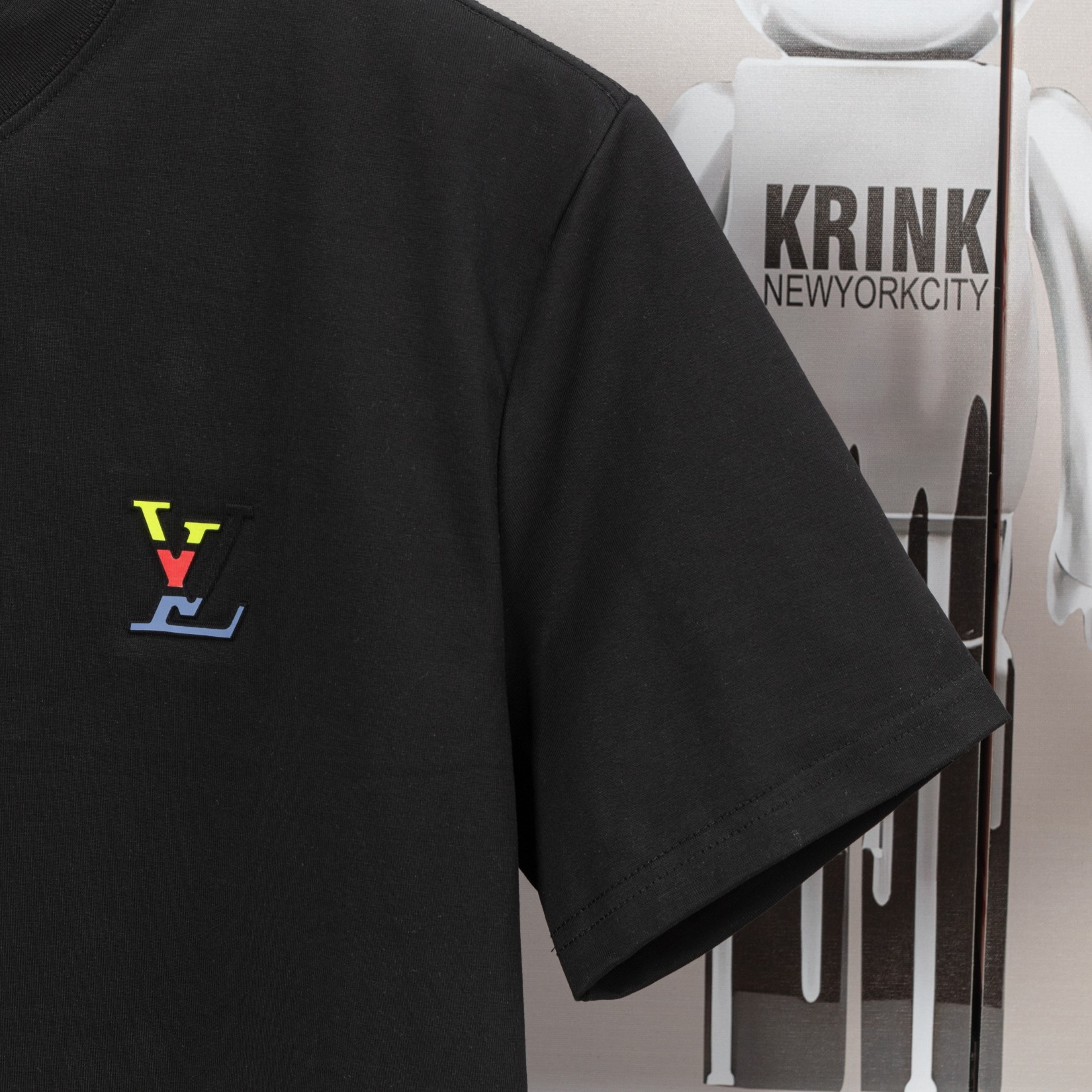 Louis Vuitton  短袖T恤服装,lv,男,女 7