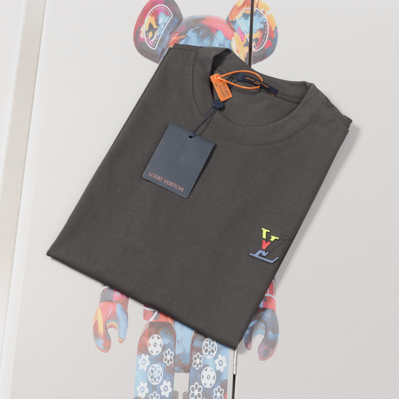 Louis Vuitton  T恤服装,lv,男,女 4