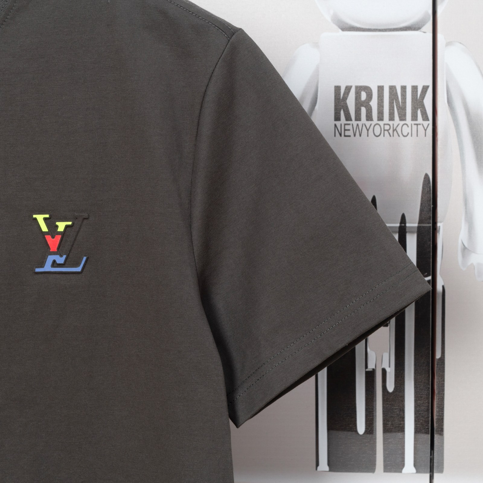 Louis Vuitton  T恤服装,lv,男,女 9