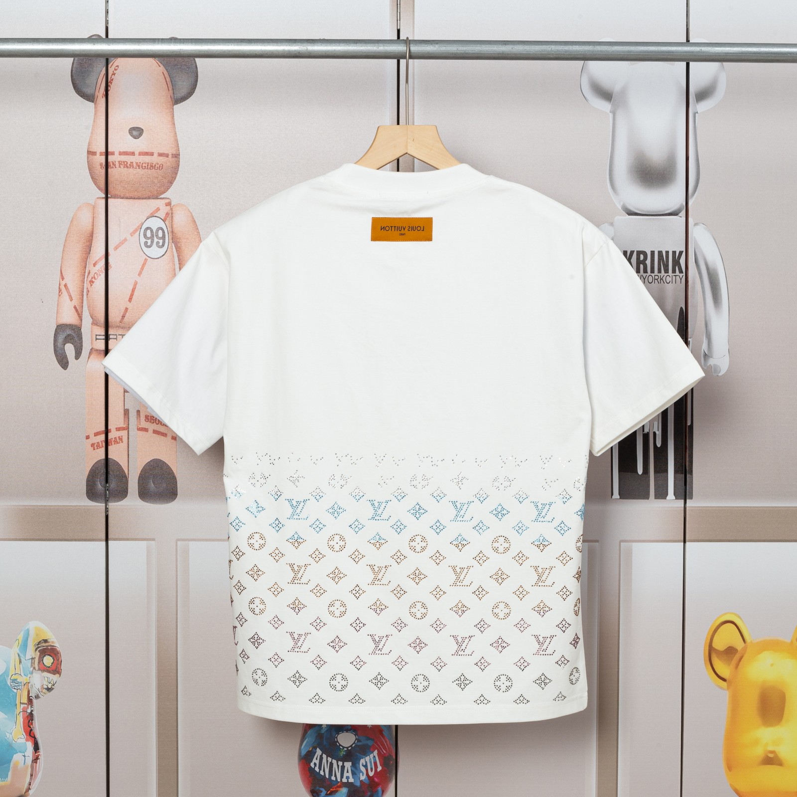 LV  短袖T恤服装,lv,男,女 2