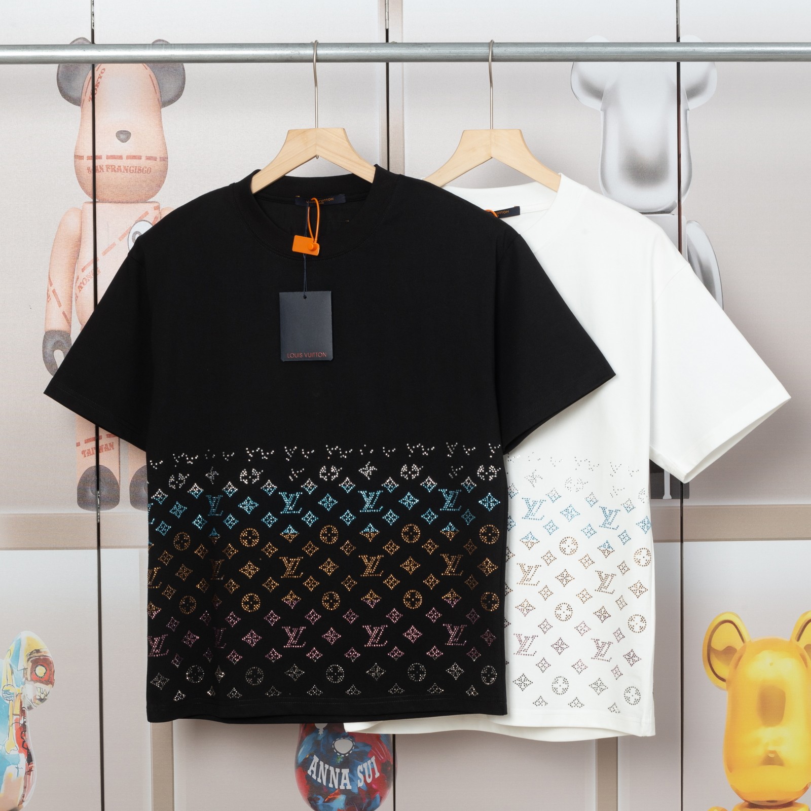 LV  短袖T恤服装,lv,男,女 4