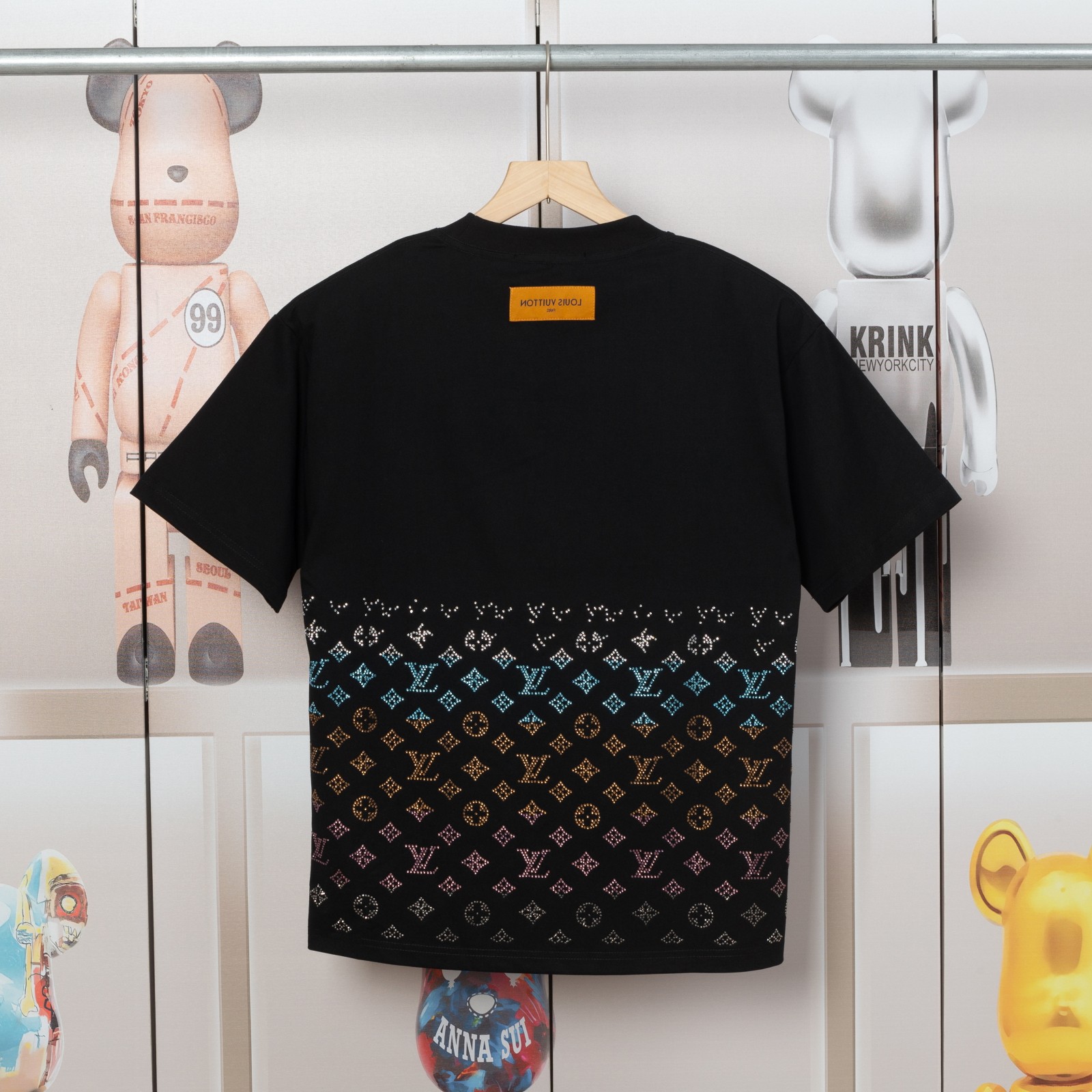 LV  短袖T恤服装,lv,男,女 2