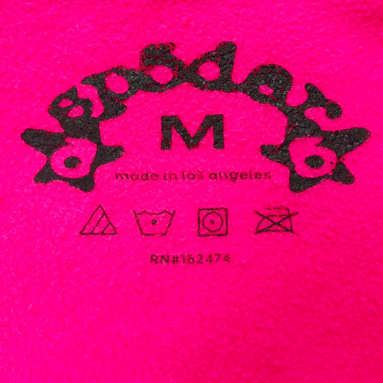 Vêtements Sp5der, version supérieure, pas marché de masse — photo 7