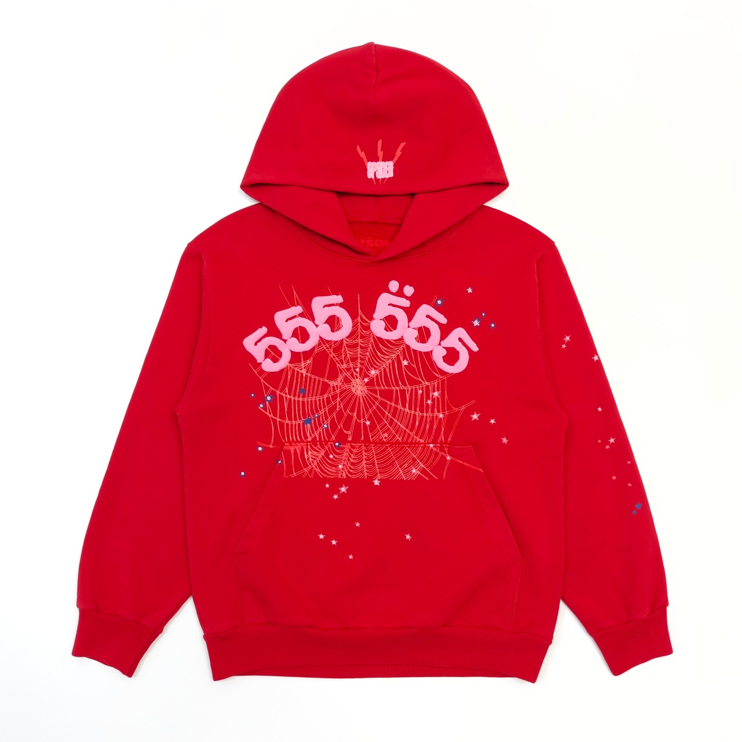 Sp5der Clothes Top Version Not Mass Market