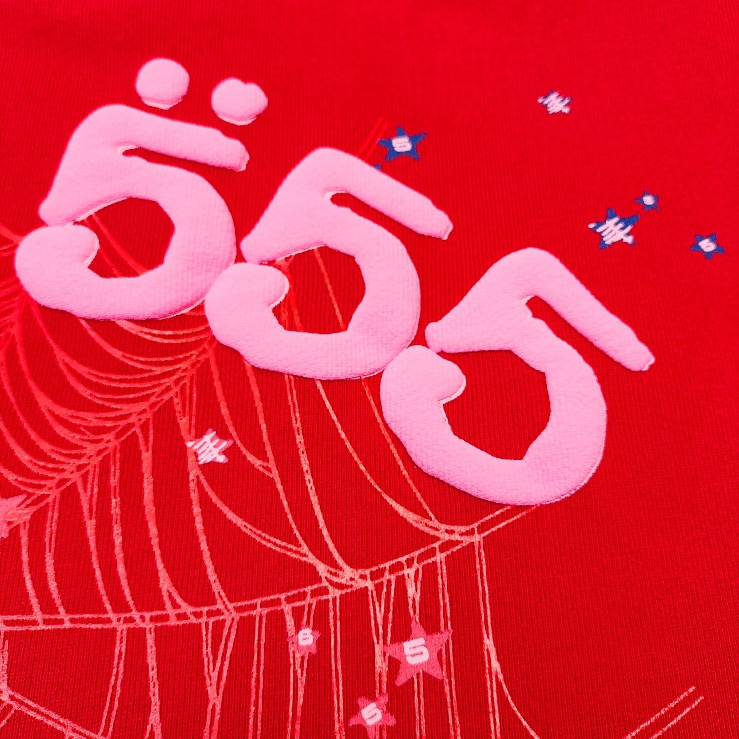 Sp5der Clothes Top Version Not Mass Market — photo 8