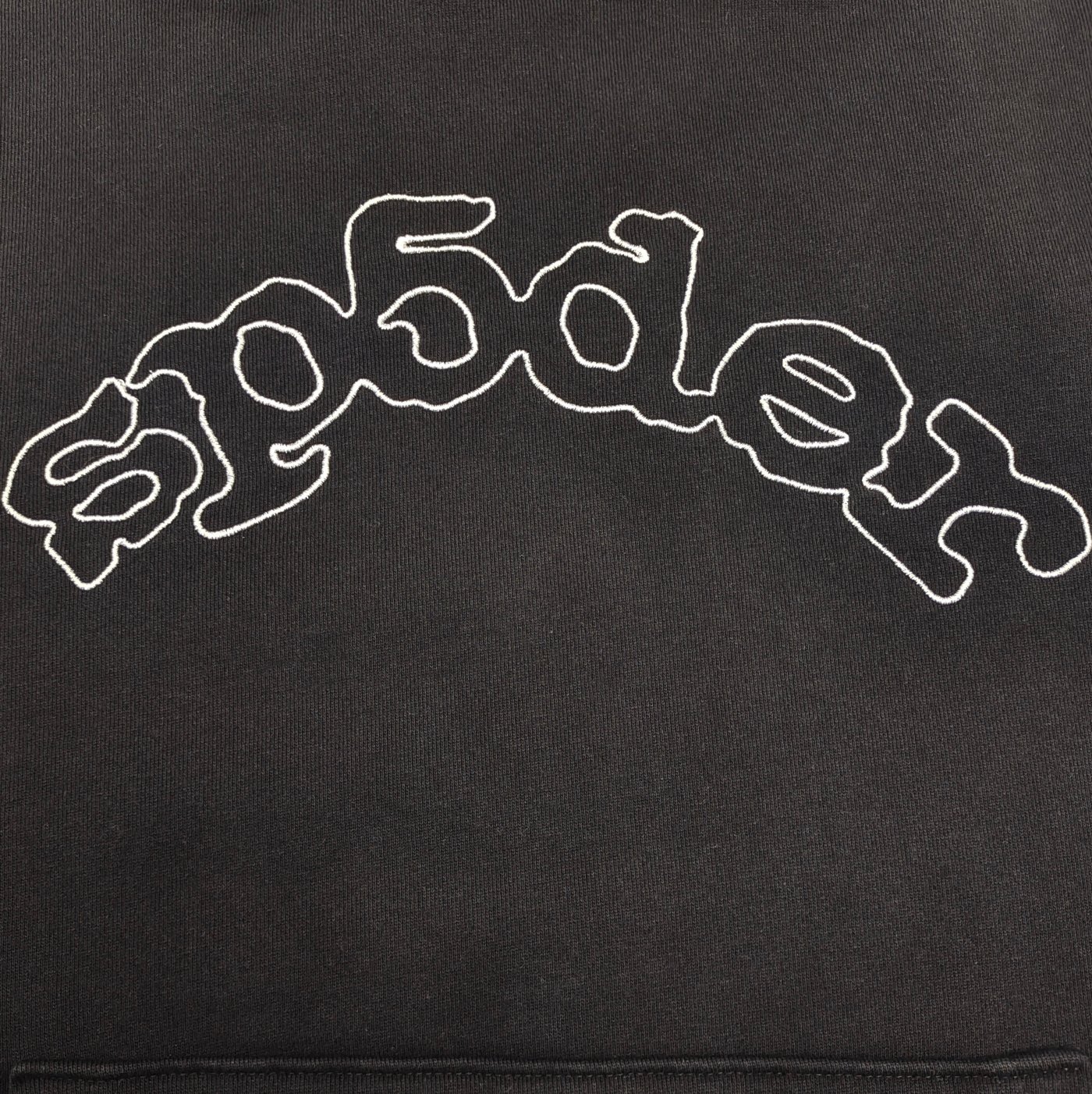 Sp5der-Kleidung, Top-Version, kein Massenmarkt — photo 3