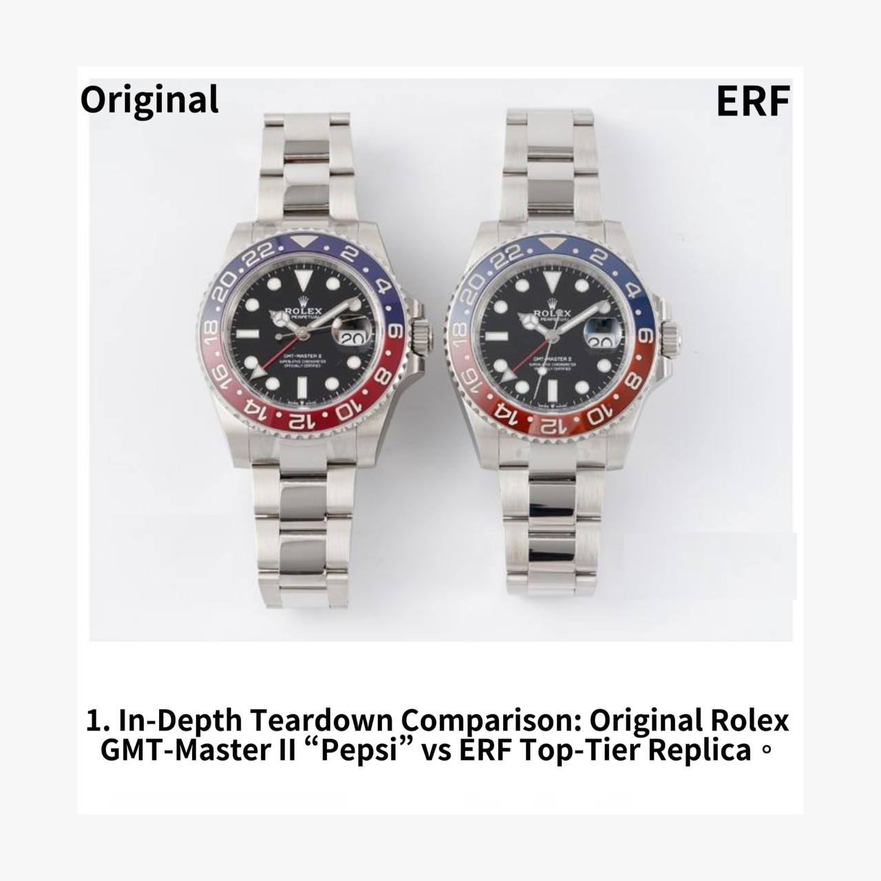 NO:764493,ER FAOTCRY cardless movement redefines the top replica - the strongest Rolex Greenwich II Coke Circle 40MM diameter, the overall case is made of 904 steel, the metal drawing process is upgraded, and the delicate drawing feel is consistent with the genuine product. Exclusive research and development of red and blue ceramic circle, which has achieved zero color difference after repeated color adjustment and firing. The silver-plated scale of the ring has a delicate texture and bright luster. The black dial is deep and elegant, and the LOGO font has also been fine-tuned against the genuine one many times, and there is no more error. The scale nail and needle luminous are fully used with Swiss imported luminous powder, which meets the genuine factory standard, whether it is particle feeling or luminous effect. Each joint of the 904 stainless steel strap is sanded and polished one by one, and the gap between them is fine-tuned to the micron level to achieve the same 'softness' as the genuine product. After years of research and development and modification, the movement has been upgraded and iterated from generation to reach the top weightless Cal: movement in the leading market. Each movement will be tested for a long time before leaving the factory to ensure that it is a good product from the factory! ERF has redefined the Coke Circle and offered sincerity to the majority of friends!,,off white,louis vuitton,stuart weitzman19860909ER FAOTCRY cardless movement redefines the top replica - the strongest Rolex Greenwich II Coke Circle 40MM diameter, the overall case is made of 904 steel, the metal drawing process is upgraded, and the delicate drawing feel is consistent with the genuine product. Exclusive research and development of red and blue ceramic circle, which has achieved zero color difference after repeated color adjustment and firing. The silver-plated scale of the ring has a delicate texture and bright luster. The black dial is deep and elegant, and the LOGO font has also been fine-tuned against the genuine one many times, and there is no more error. The scale nail and needle luminous are fully used with Swiss imported luminous powder, which meets the genuine factory standard, whether it is particle feeling or luminous effect. Each joint of the 904 stainless steel strap is sanded and polished one by one, and the gap between them is fine-tuned to the micron level to achieve the same 'softness' as the genuine product. After years of research and development and modification, the movement has been upgraded and iterated from generation to reach the top weightless Cal: movement in the leading market. Each movement will be tested for a long time before leaving the factory to ensure that it is a good product from the factory! ERF has redefined the Coke Circle and offered sincerity to the majority of friends!,,off white,louis vuitton,stuart weitzman,Watch