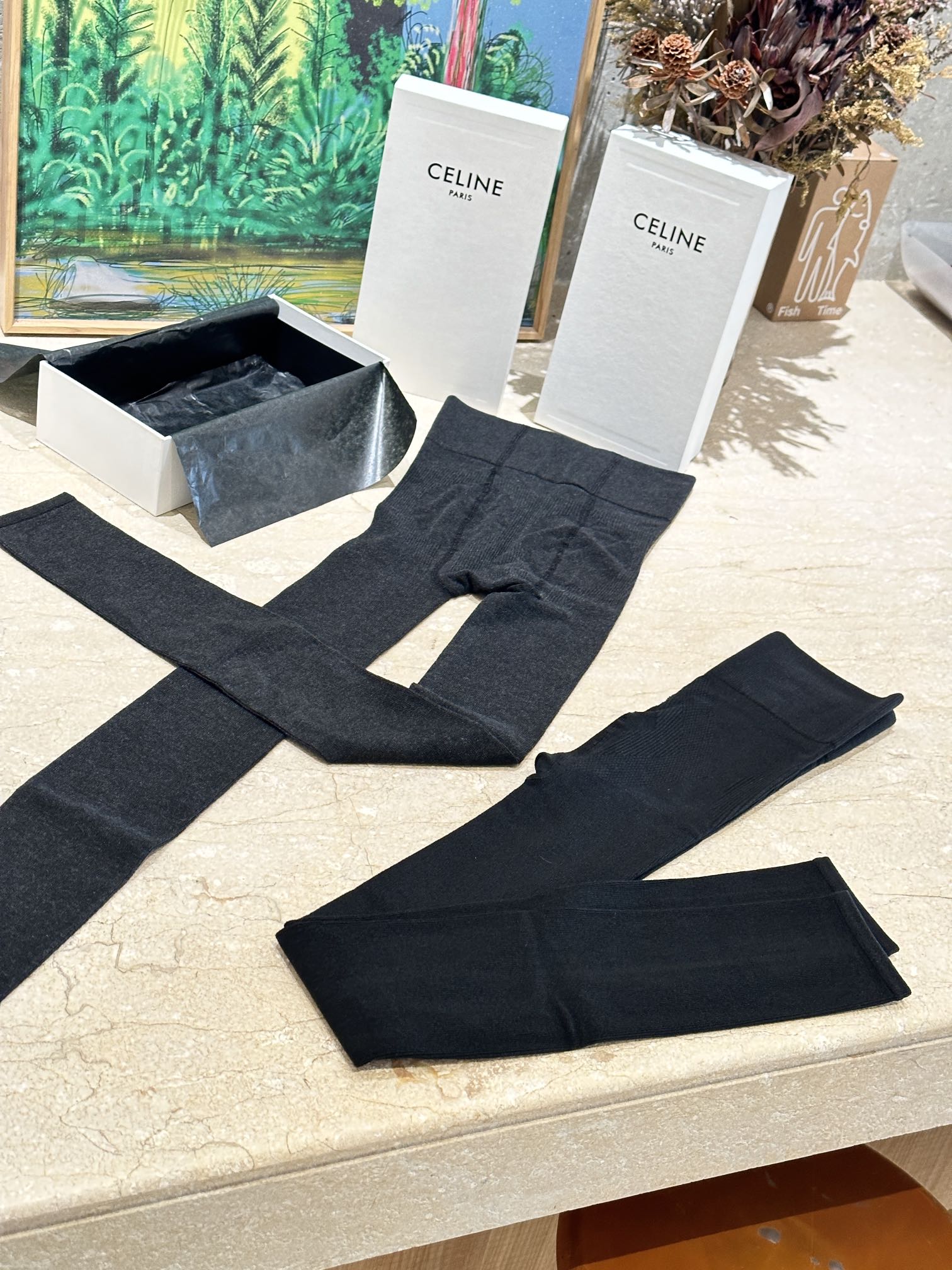 思琳 Celine 高级成衣风衣外套及大衣服饰 #6EE5C378 6