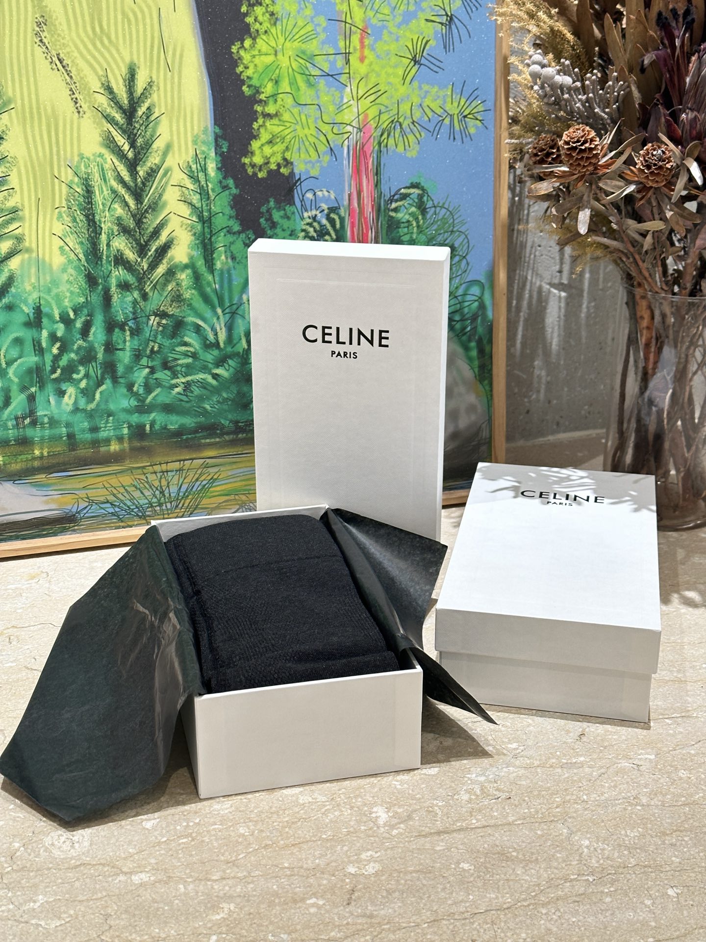 思琳 Celine 高级成衣风衣外套及大衣服饰 #6EE5C378 2