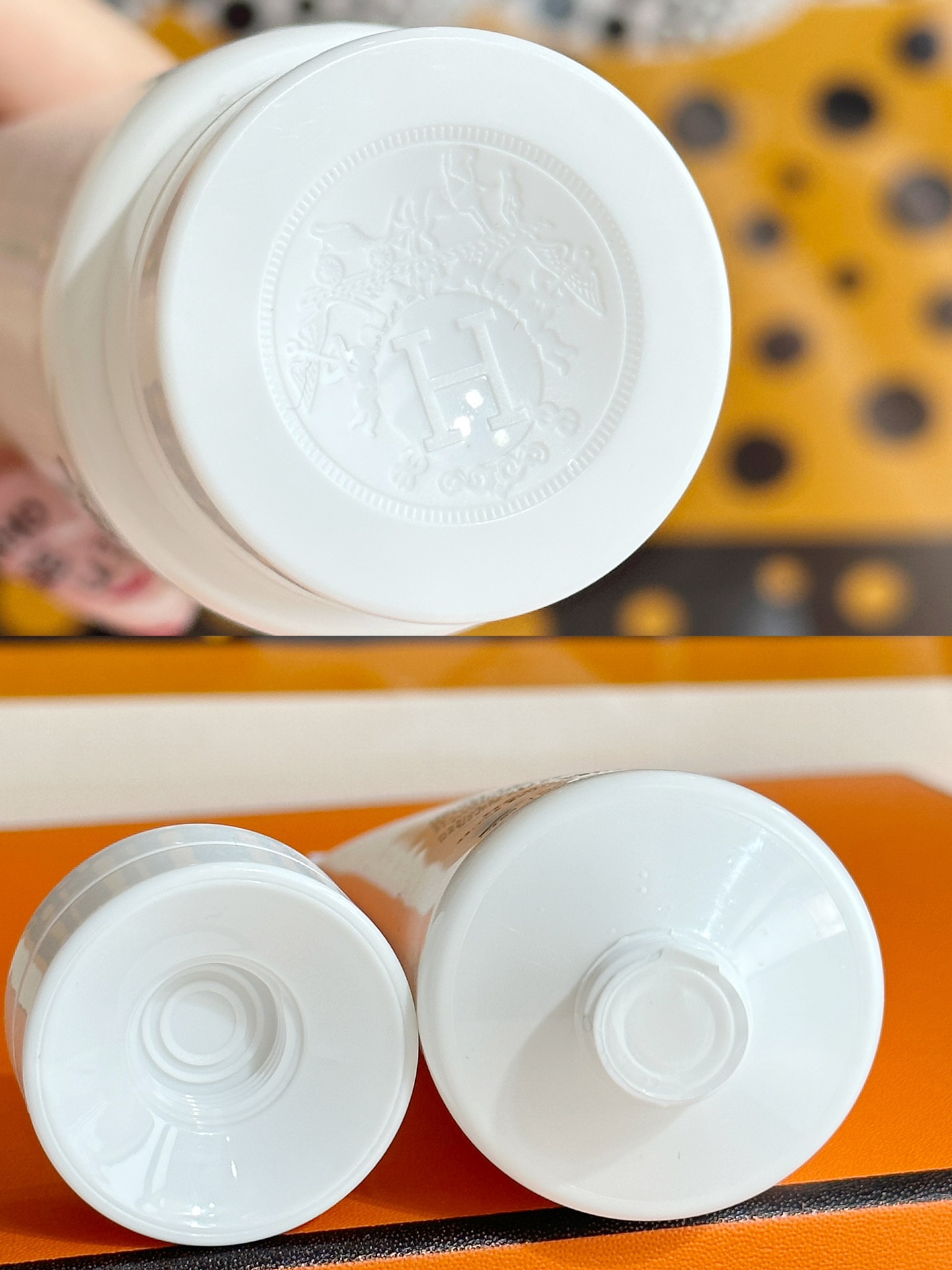 Developed exclusively by Hermès Research Laboratories in France, this - Comprehensive 3