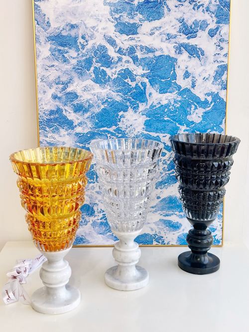 Baccarat Private Collection Limited Edition Vase - Art Piece for Home Decor 1 Baccarat Private Collection Limited Edition Vase - Art Piece for Home Decor