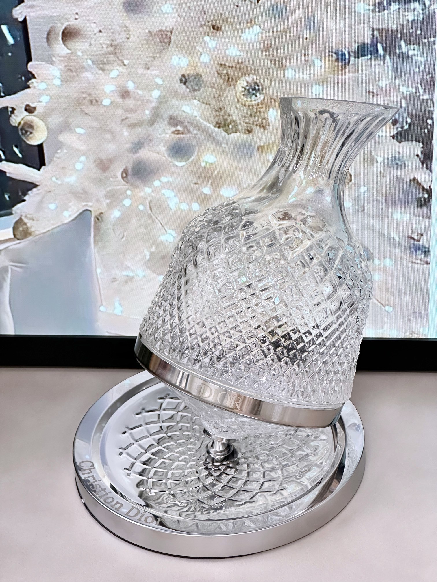 Dior Private Decanting Gift Box 💦Treasure item in a slightly tipsy life - Lifestyle 5