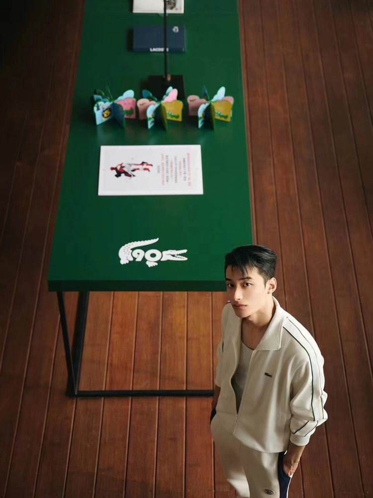Lacoste expands its portfolio with a dedicated home textile collection - Comprehensive 3