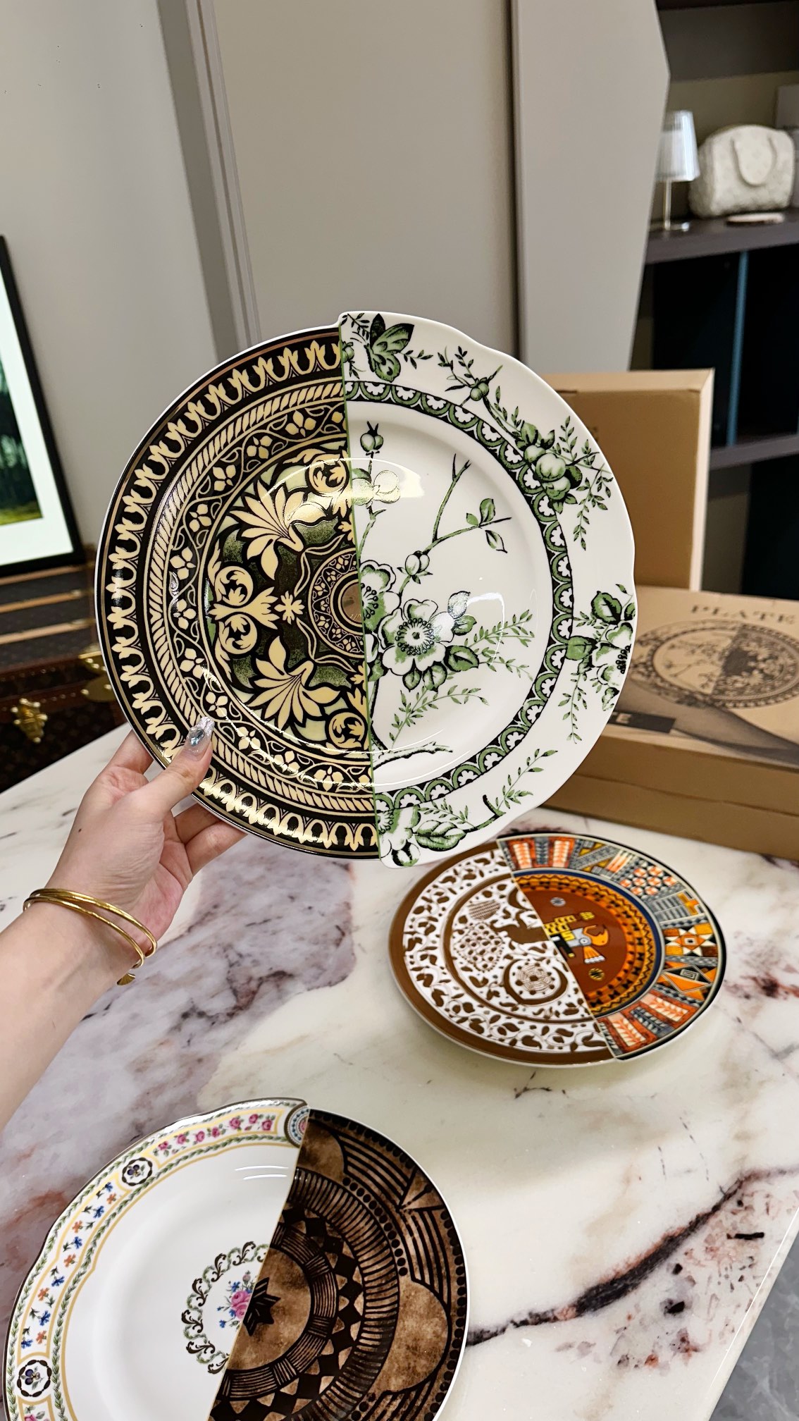 A fusion of Eastern and Western aesthetics. Featuring a deconstructed bu - Lifestyle 5