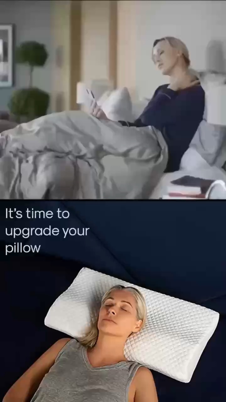 好的枕头有效帮助我们更好睡眠