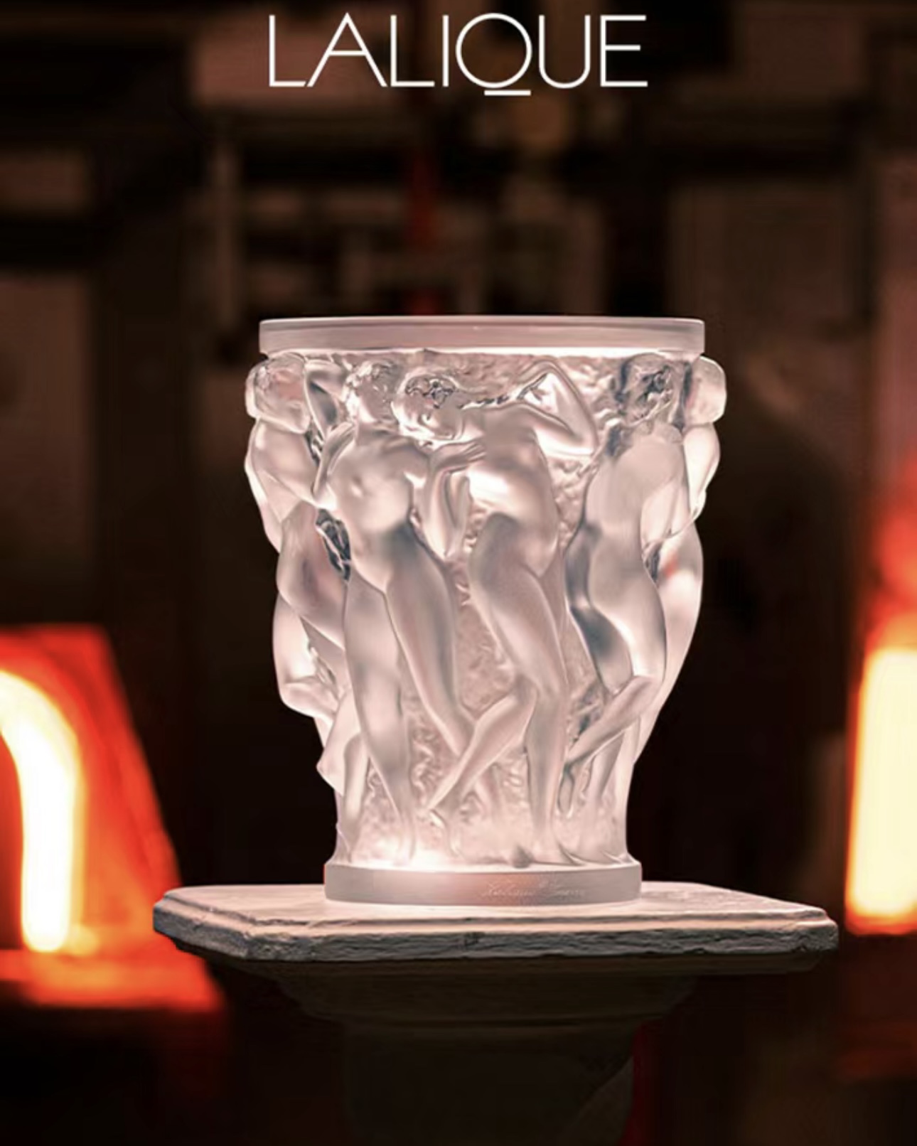 The "Ten Beauties of the Harvest" vase, issued in a limited edition of 1 - Comprehensive 3