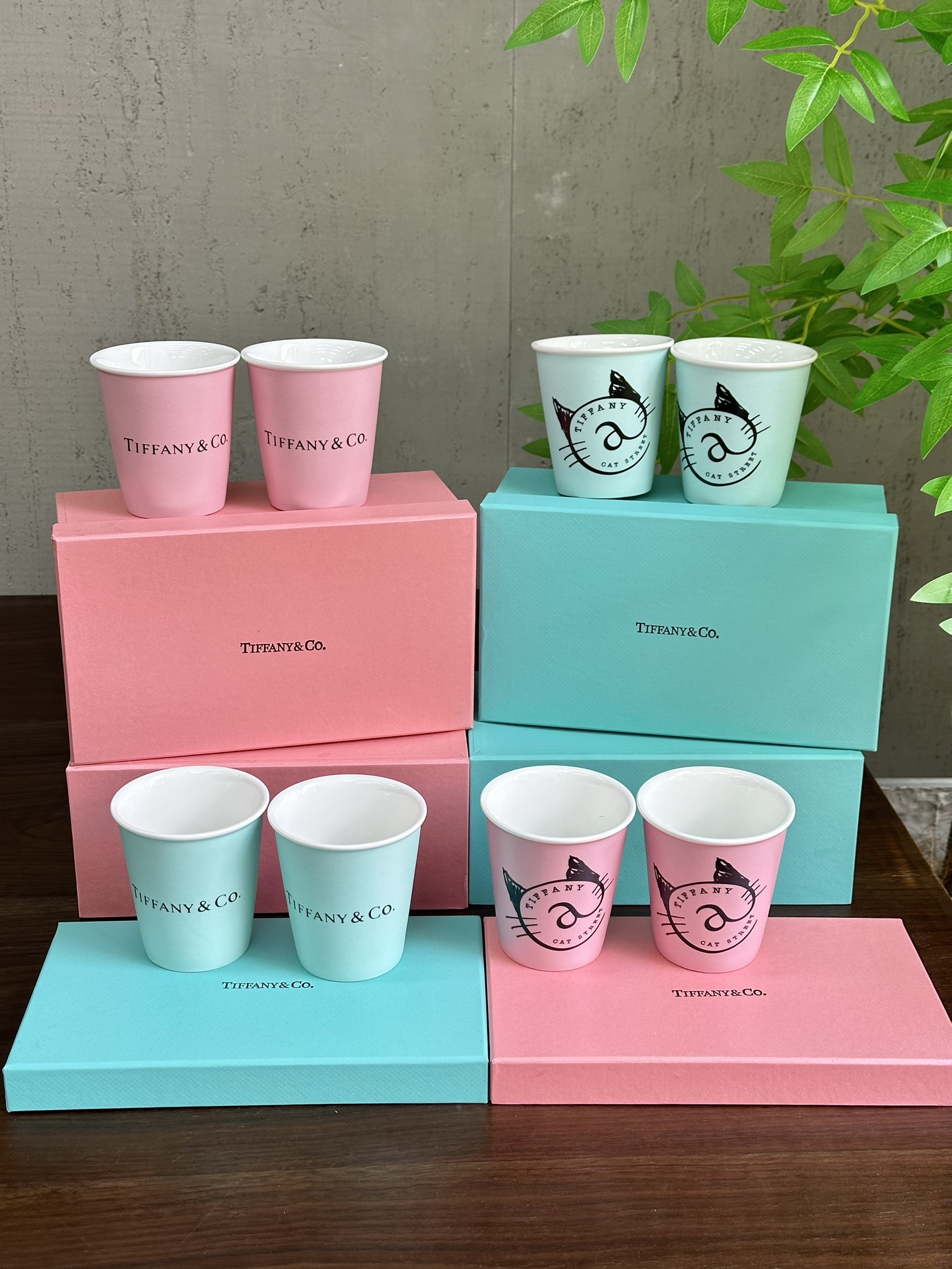 蒂芙尼 Tiffany & Co 高定典藏经典高奢皮具手袋托特包斜挎包女包 #92FA6F60