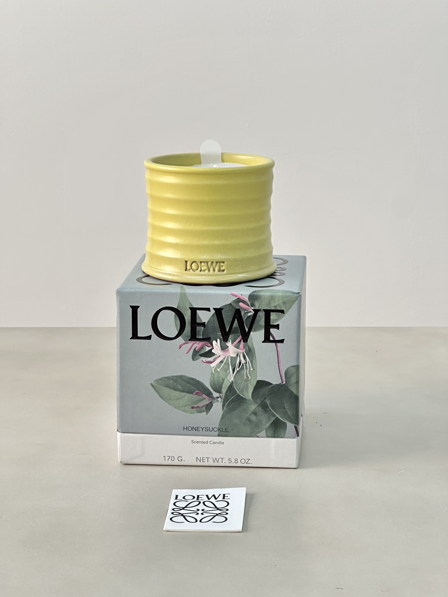 6️⃣罗意威金银花 3