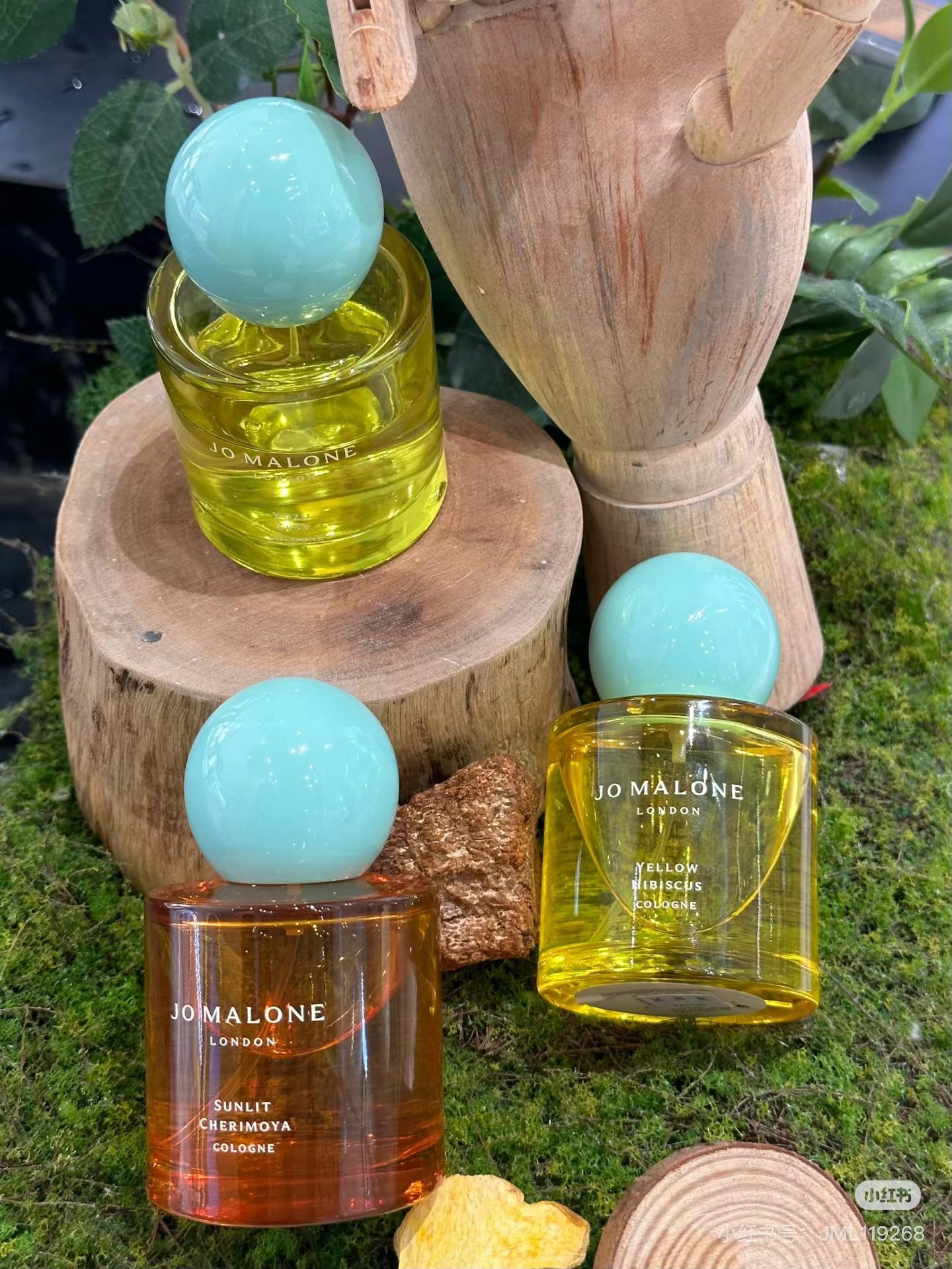 Summer Fragrance: An Island Holiday Getaway - Perfume 2