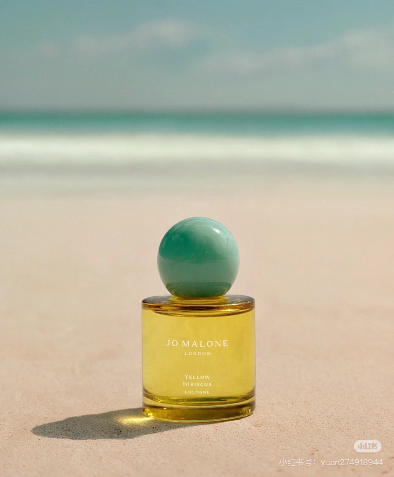 Summer Fragrance: An Island Holiday Getaway - Perfume 8