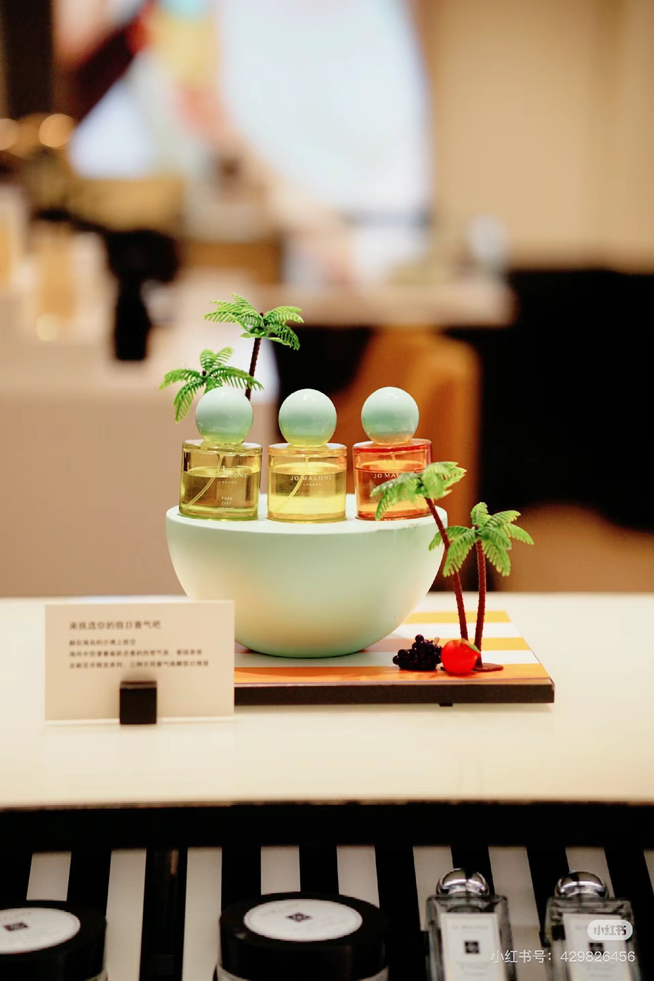 Summer Fragrance: An Island Holiday Getaway - Perfume 3