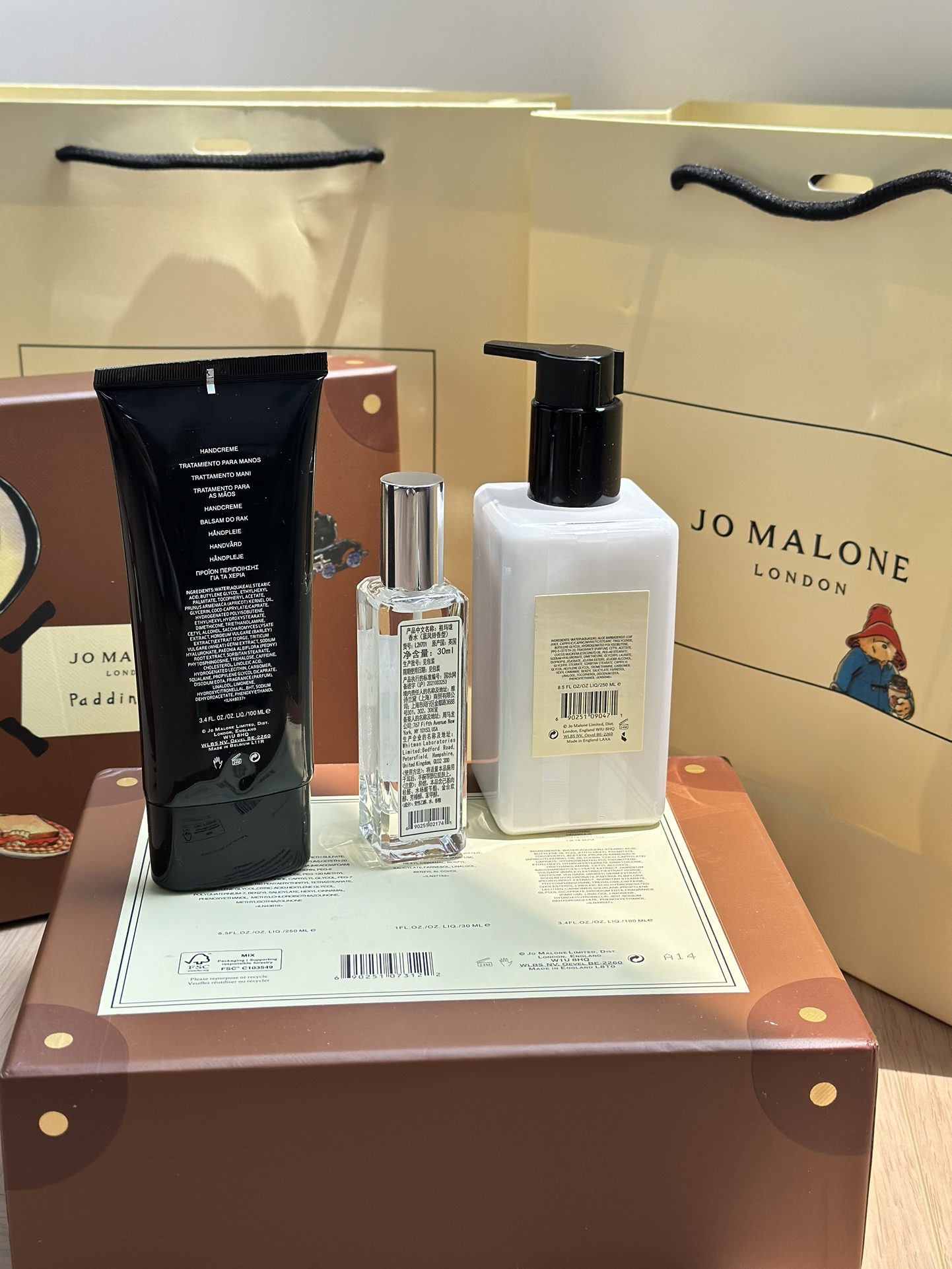 路易威登 Louis Vuitton 高定典藏传世高定调香工坊典藏香氛香水 #337A1494 4