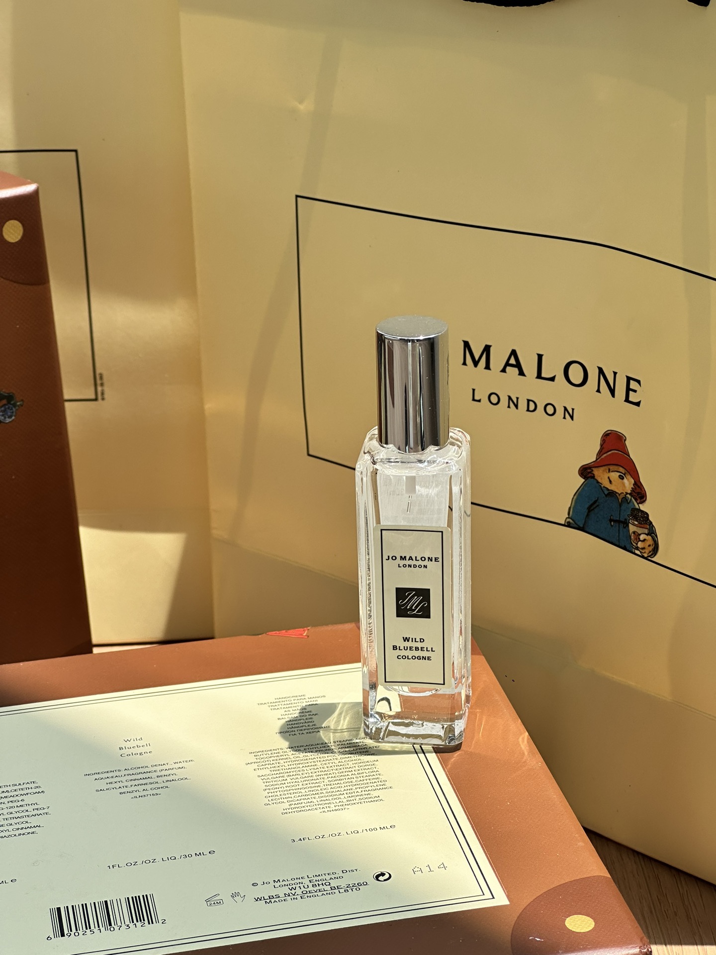 路易威登 Louis Vuitton 高定典藏传世高定调香工坊典藏香氛香水 #337A1494 8